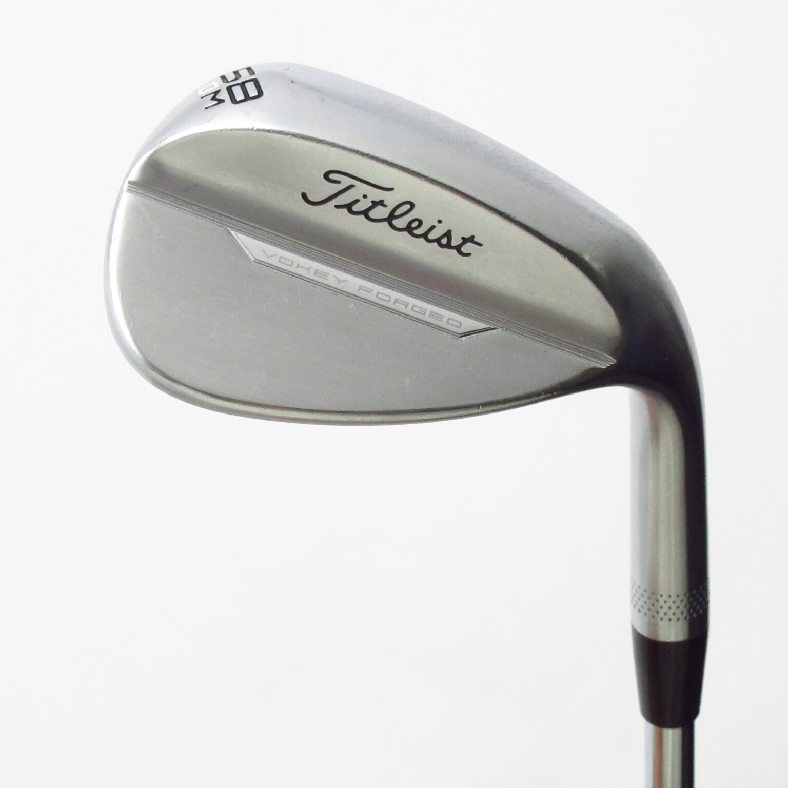 中古】ボーケイ フォージド [2023] ウェッジ (タイトリスト