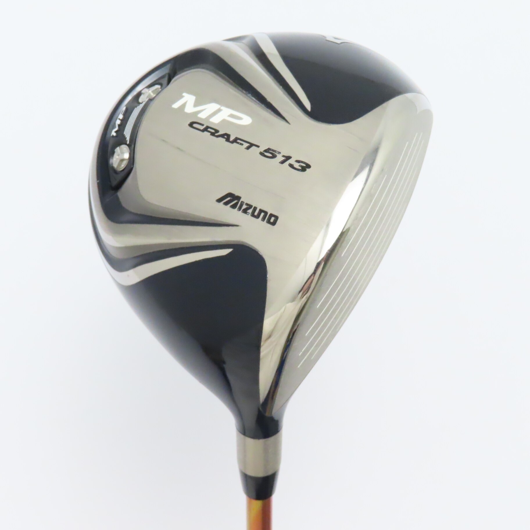 【中古ゴルフクラブ】ミズノ　MP　MP CRAFT 513 ドライバー Speeder 569 EVOLUTION II　シャフト：Speeder 569 EVOLUTION II 中古】MP CRAFT 513 ドライバー Speeder 569 EVOLUTION II 9.5 S CD