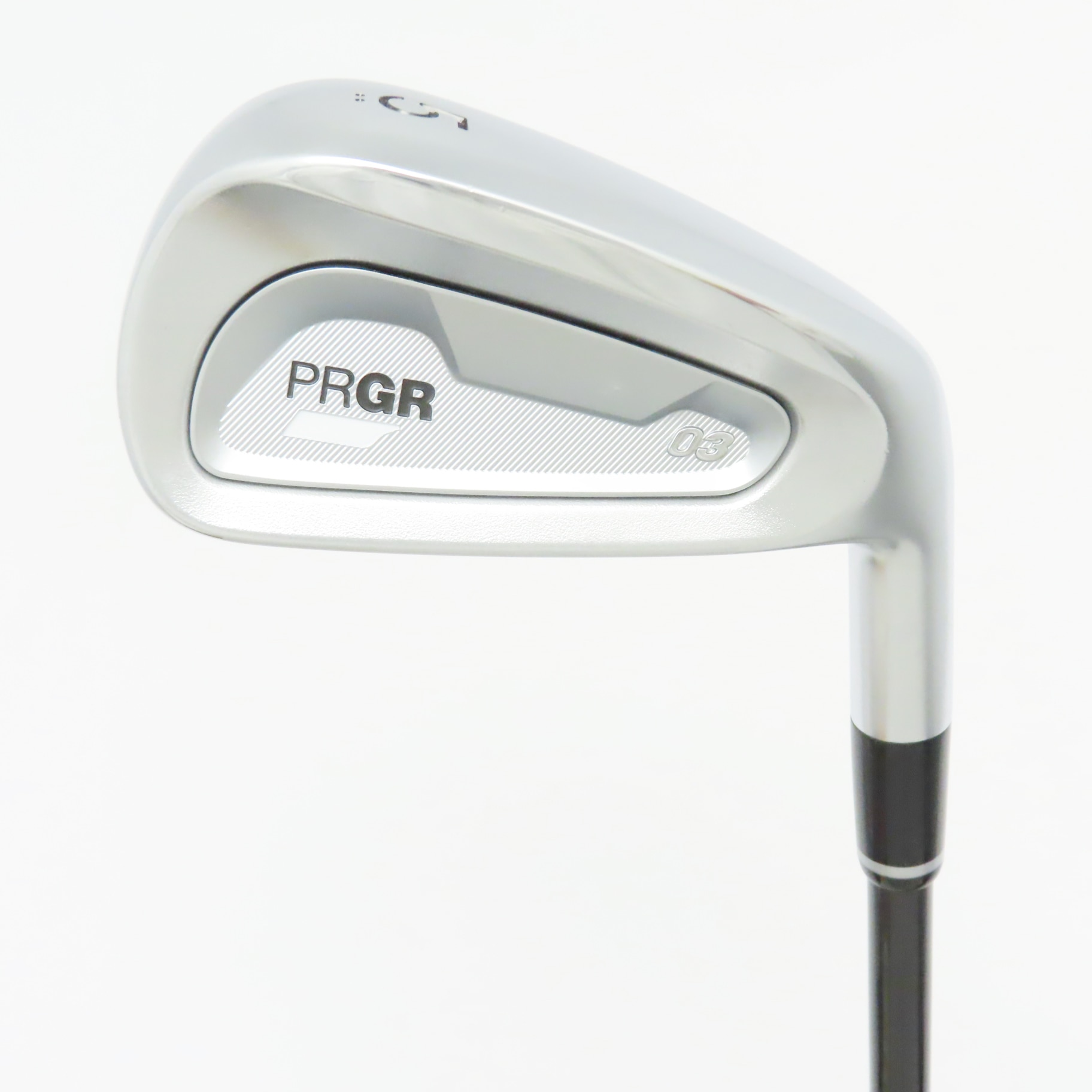【中古ゴルフクラブ】プロギア　PRGR　PRGR 03 IRON(2025) アイアン Diamana M for PRGR　シャフト：Diamana M for PRGR 中古】PRGR 03 IRON(2025) アイアン Diamana M for PRGR 21 S C