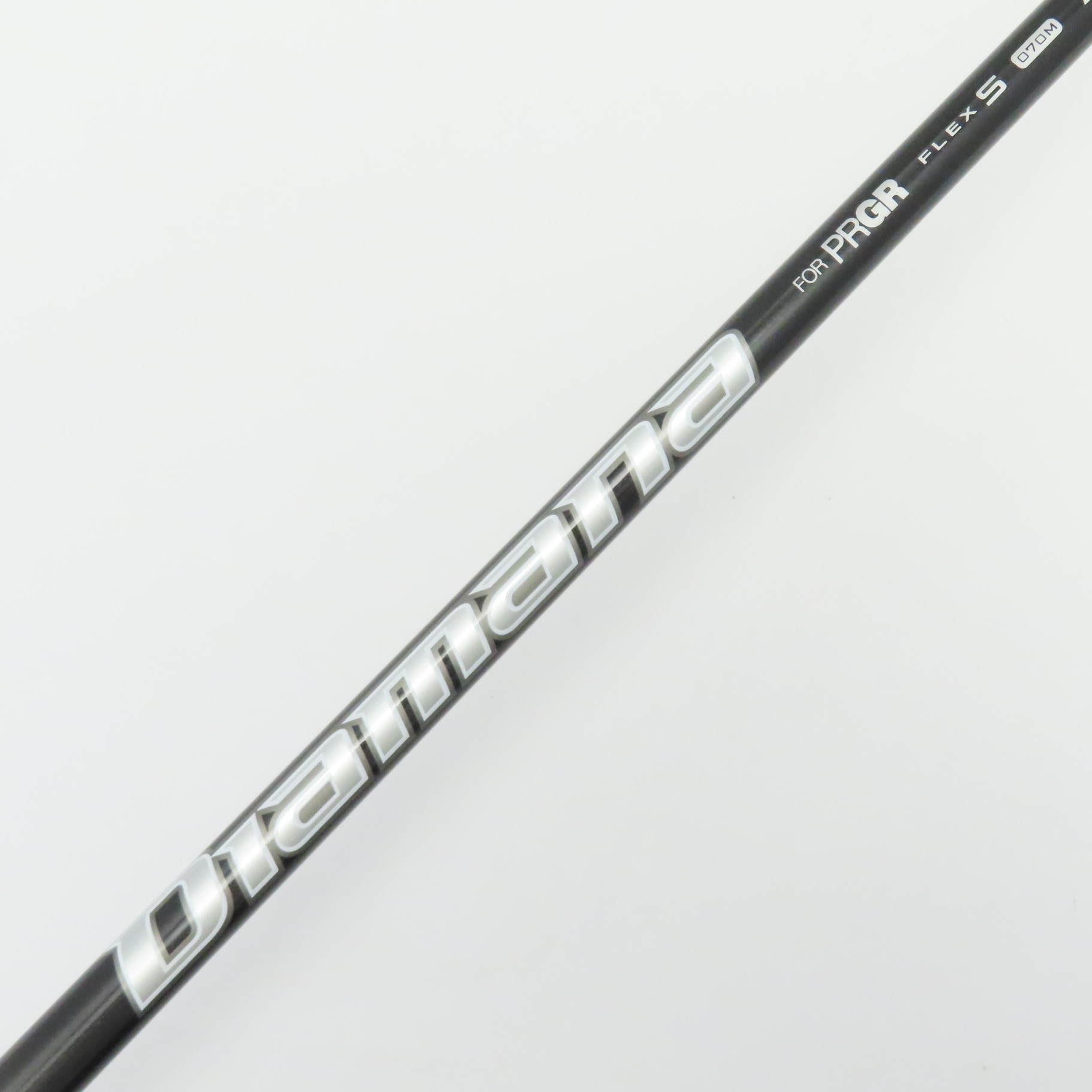 中古】PRGR 03 IRON(2025) アイアン Diamana M for PRGR 21 S C