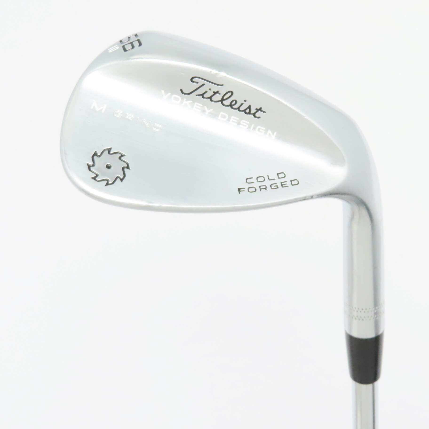 タイトリスト　ボーケイウェッジ　コールドフォージド 52°58° 中古 中古】ボーケイ コールド フォージド [2015] ウェッジ (タイトリスト