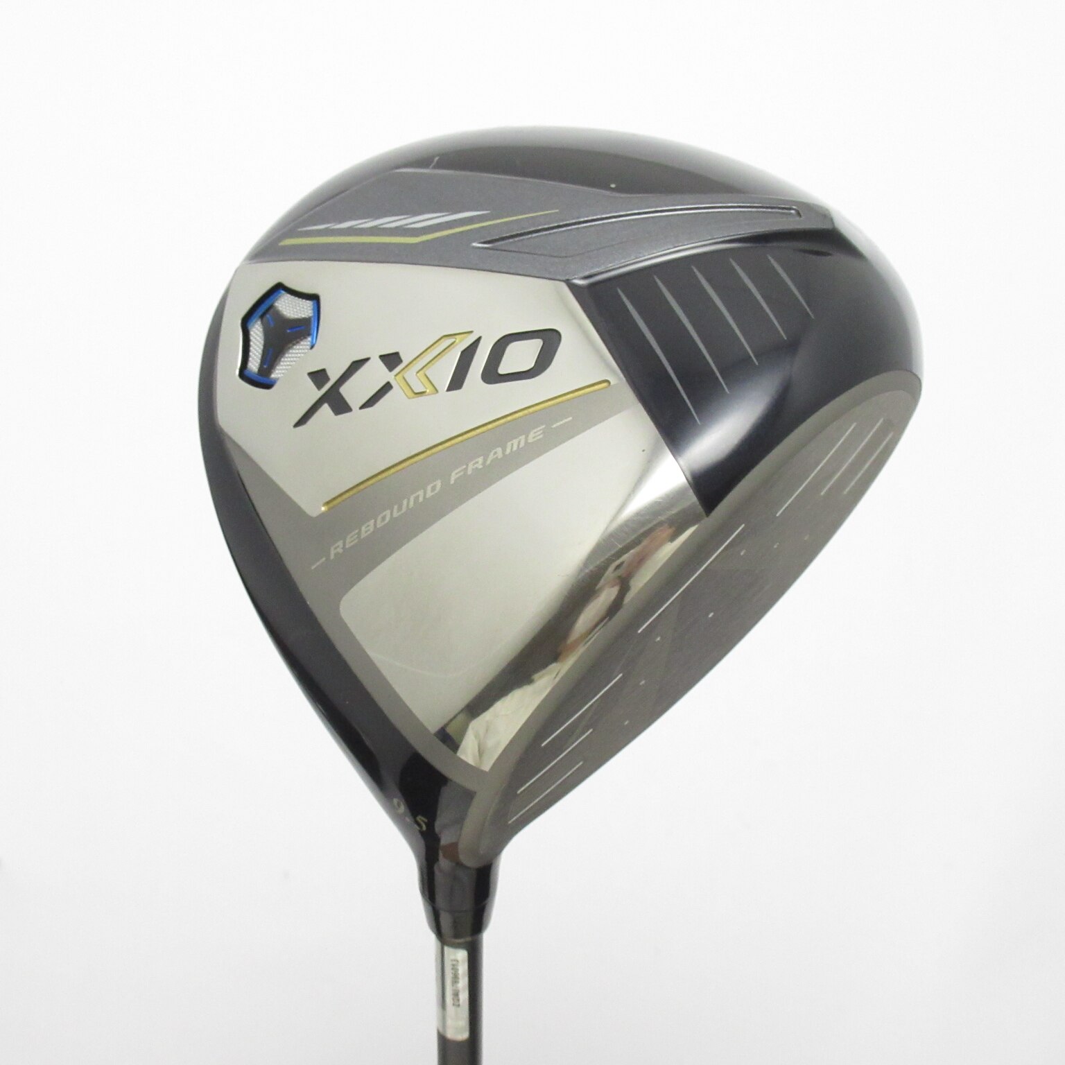 中古】ゼクシオ 13(2024) ドライバー Miyazaki AX-3 9.5 S C