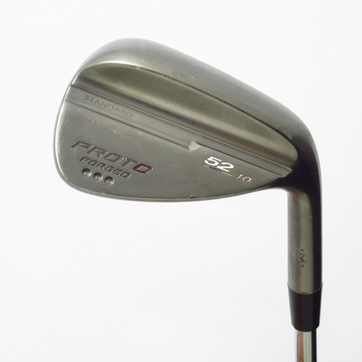 中古】PROTO CONCEPT FORGED WEDGE ウェッジ KBS TOUR V110 52