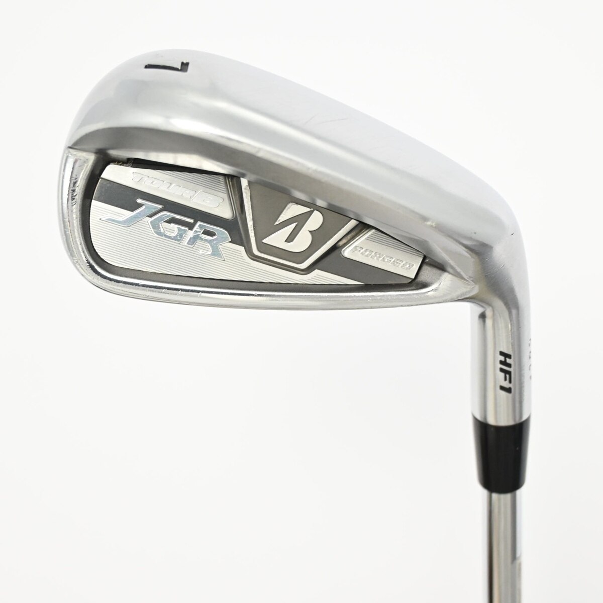 ブリヂストン　HF１　アイアンセット TOUR B JGR HF1 アイアンセット(ブリヂストン)の評価を見る・評価する