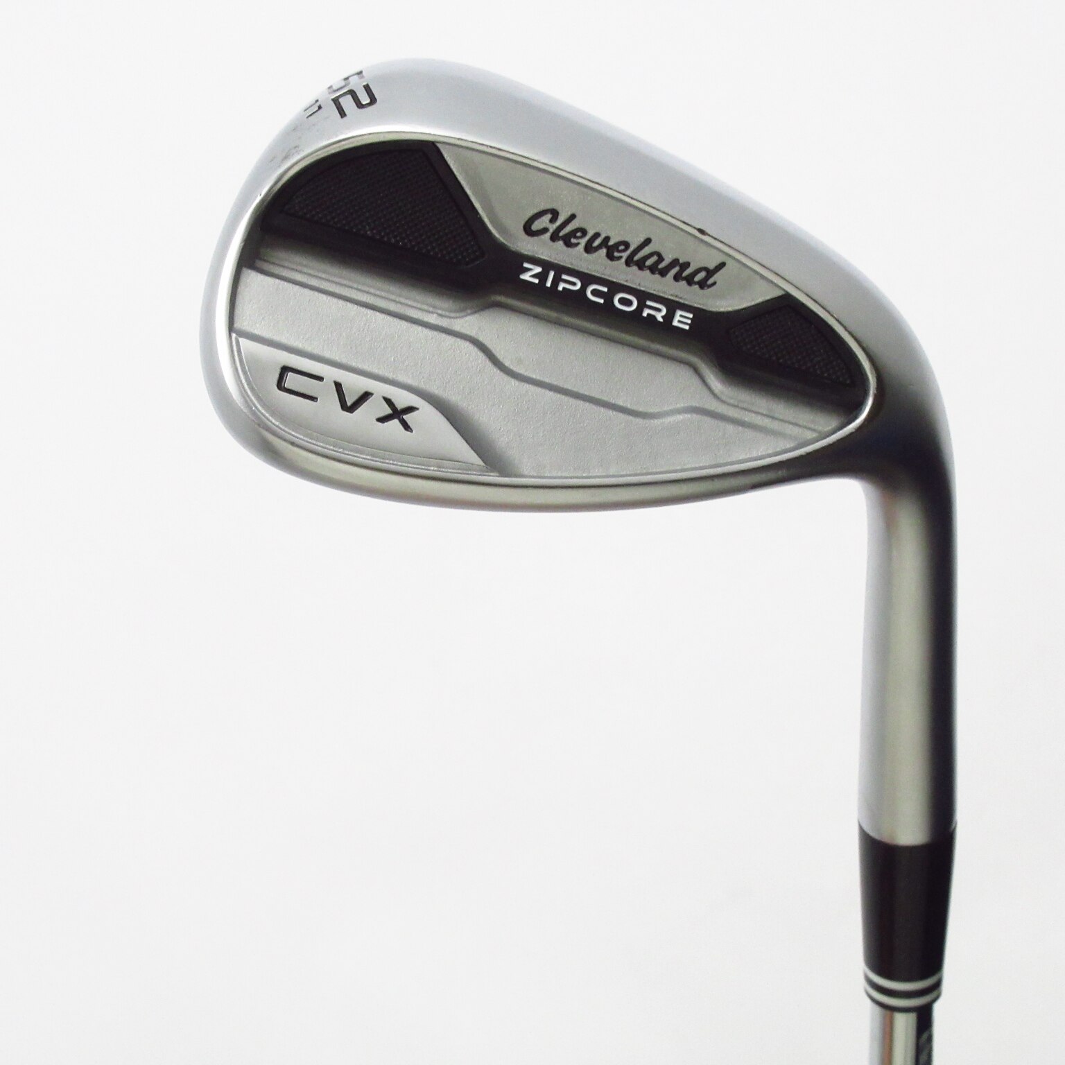 クリーブランド CVX ZIPCORE 52モーダス3 中古 クリーブランド Cleveland CVX ZIPCORE 52°⁄11° ウェッジ WG NS
