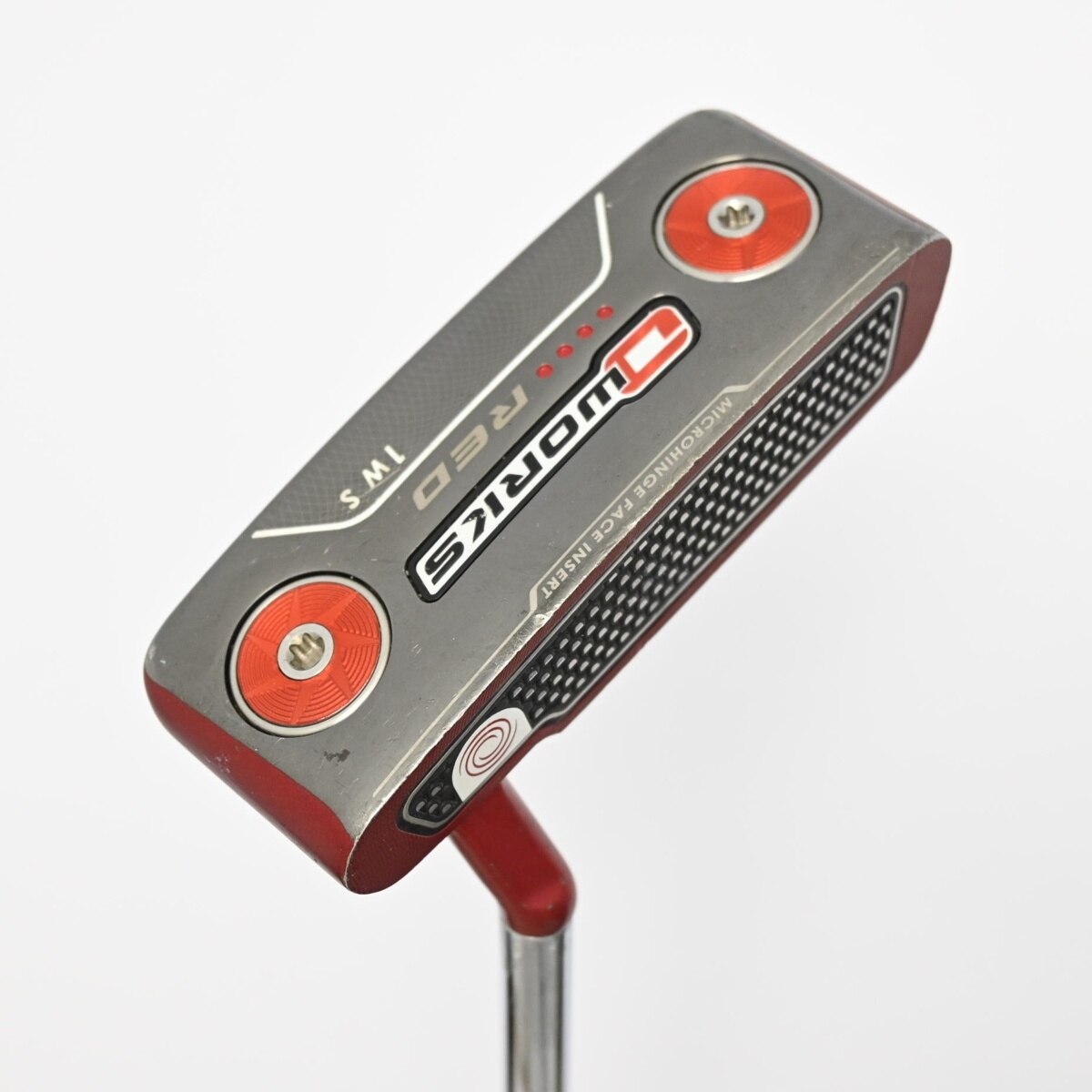 マスダゴルフ スタジオコレクション センターシャフト パター 34インチ