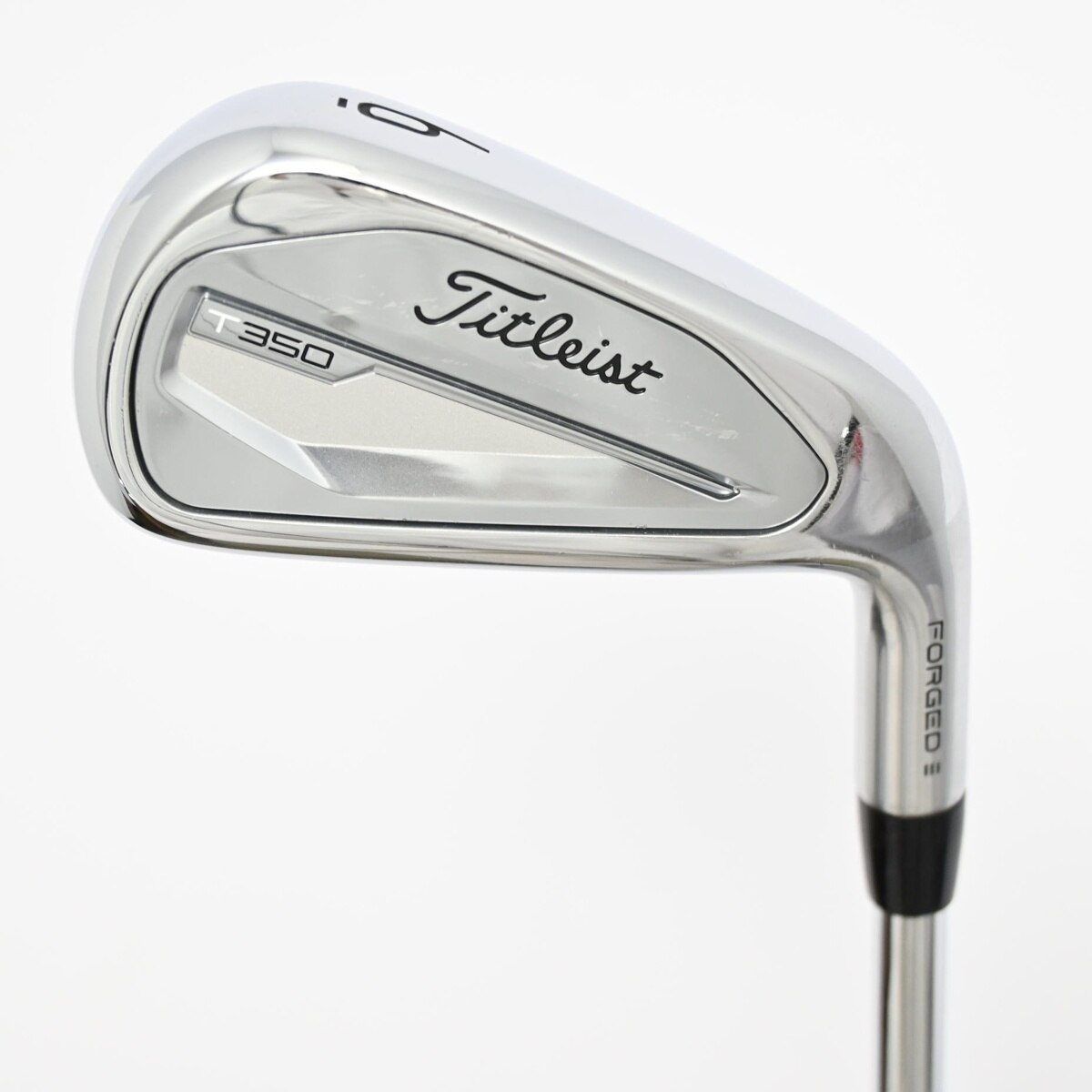 中古】T350(2023) アイアンセット (タイトリスト) Tシリーズ