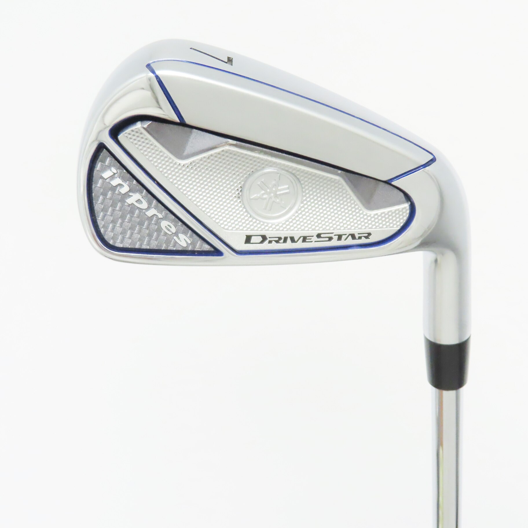 中古】23 インプレス DRIVE STAR アイアンセット (ヤマハ
