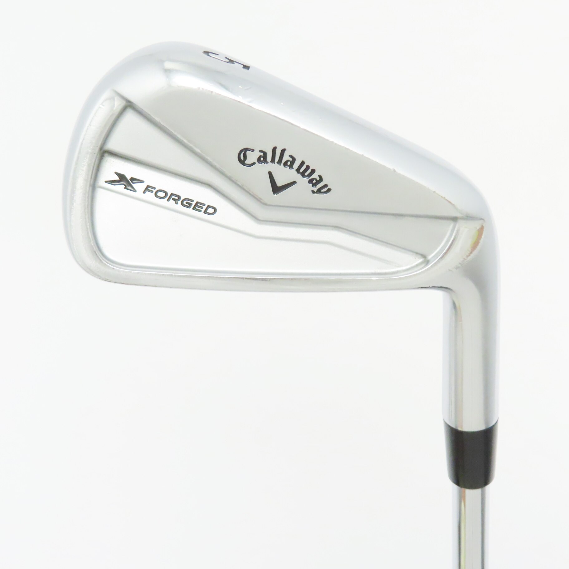 中古】X フォージド(2024) アイアン N.S.PRO MODUS3 TOUR 105 26 S CD