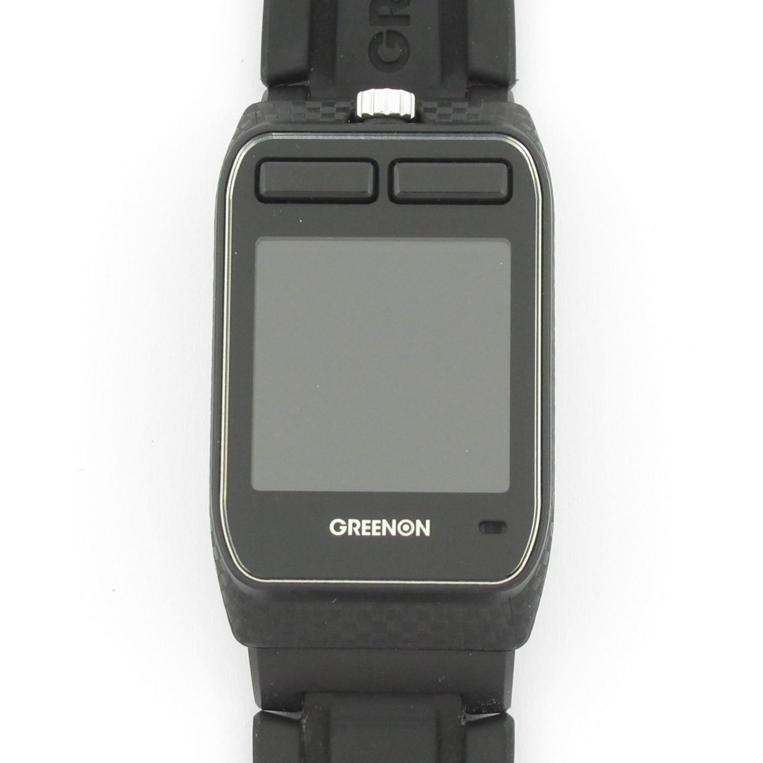 中古】THE GOLF WATCH ジール - - - C(パーツ)|GREENON(グリーン