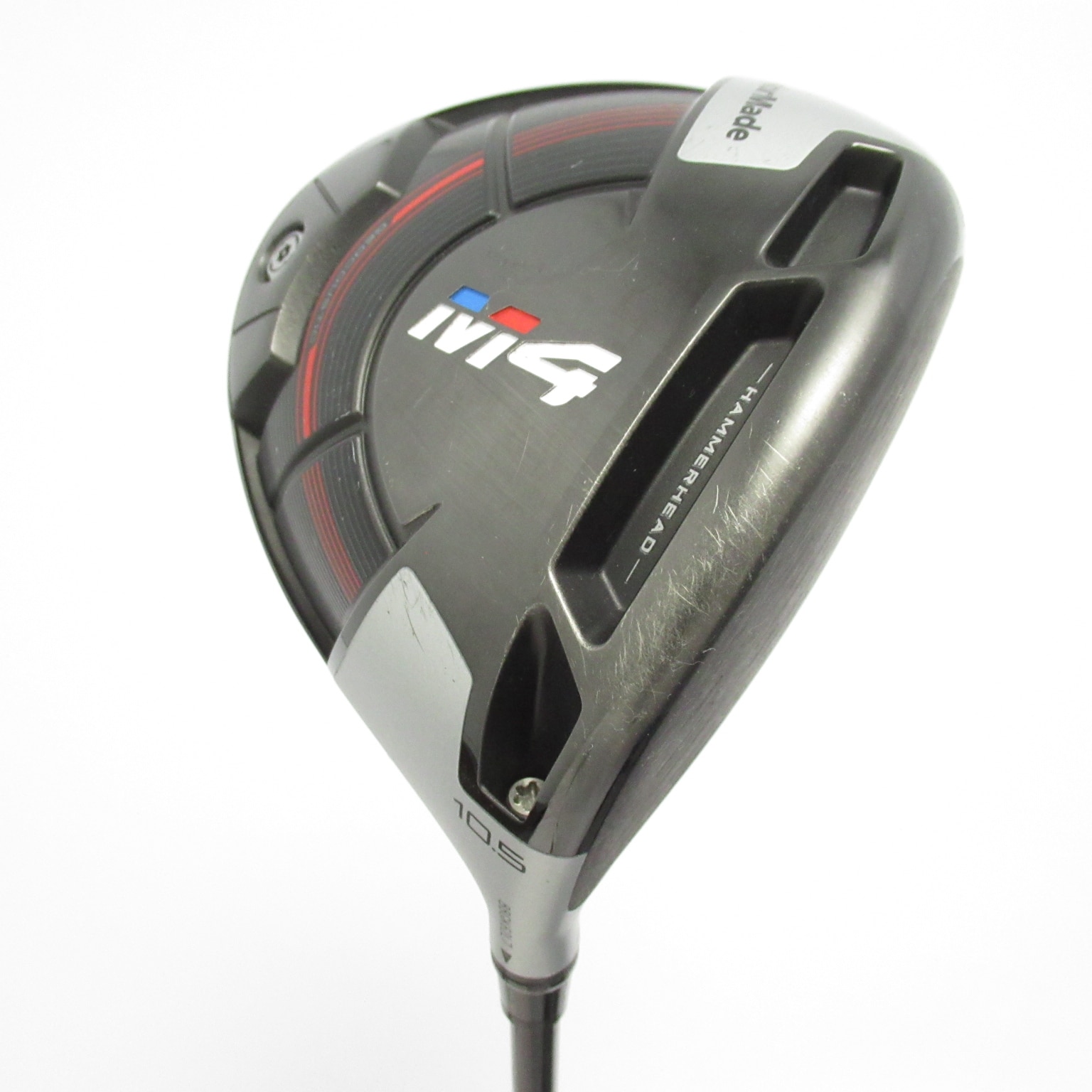 中古】M4 ドライバー FUBUKI TM5 10.5 SR CD(ドライバー（単品