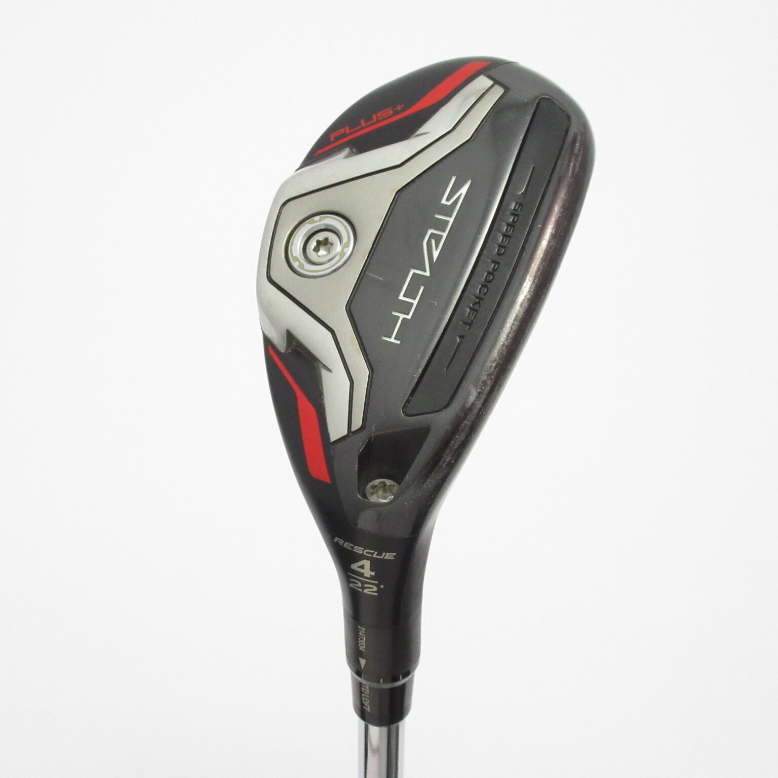 中古】ステルス PLUS RESCUE ユーティリティ (テーラーメイド