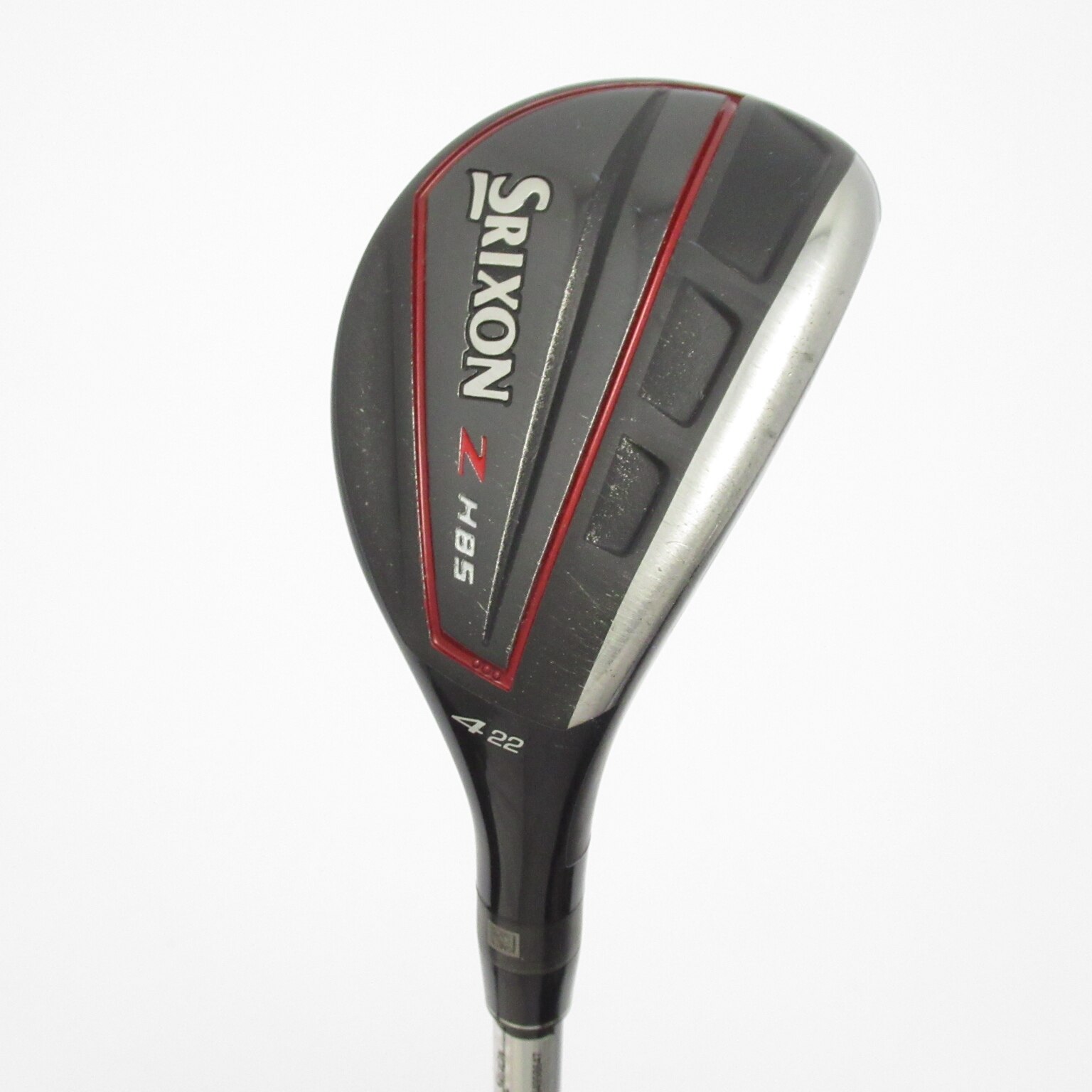 専用　Srixon Z H85 ユーティリティ 4番22°＆5番25° ヘッド 専用 Srixon Z H85 ユーティリティ 4番22°＆5番25° ヘッド 中古