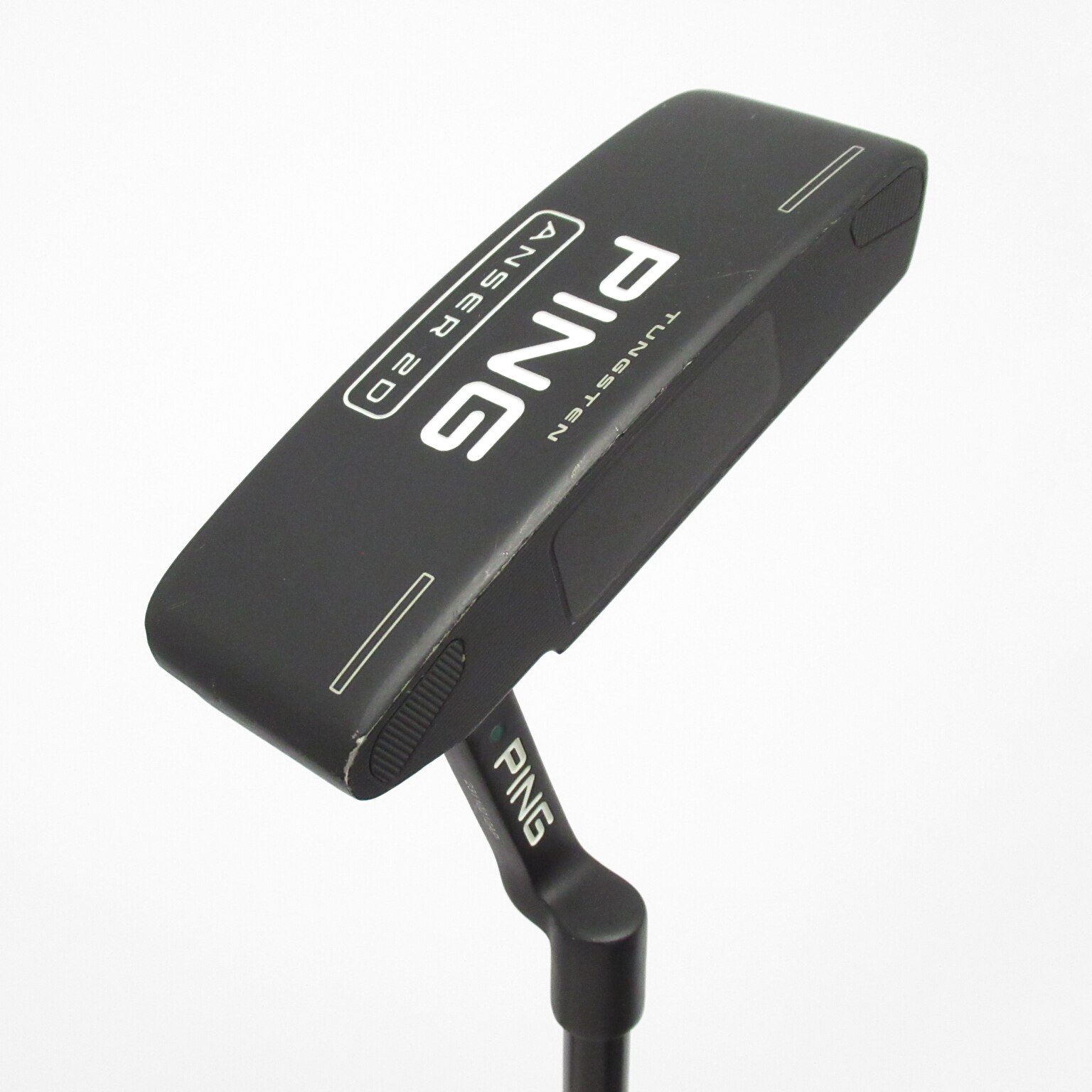 中古】ピン PING アンサー D(2024) パター カーボンシャフト <br