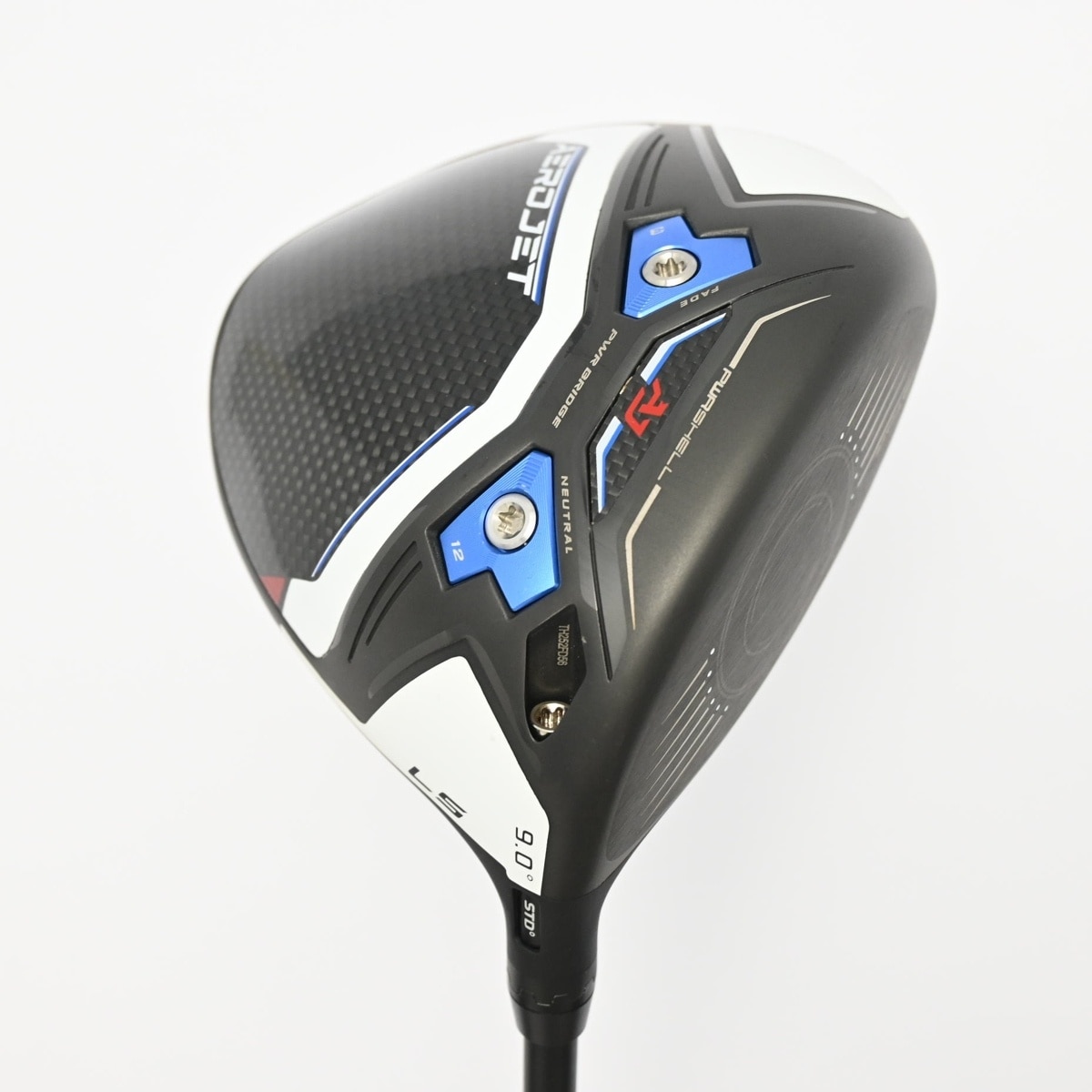 【状態良好】コブラ　エアロジェット　LS　ドライバー　9.0°　ヘッドのみ Amazon.co.jp: コブラ（Cobra） 【ヘッドのみ単品】 エアロ