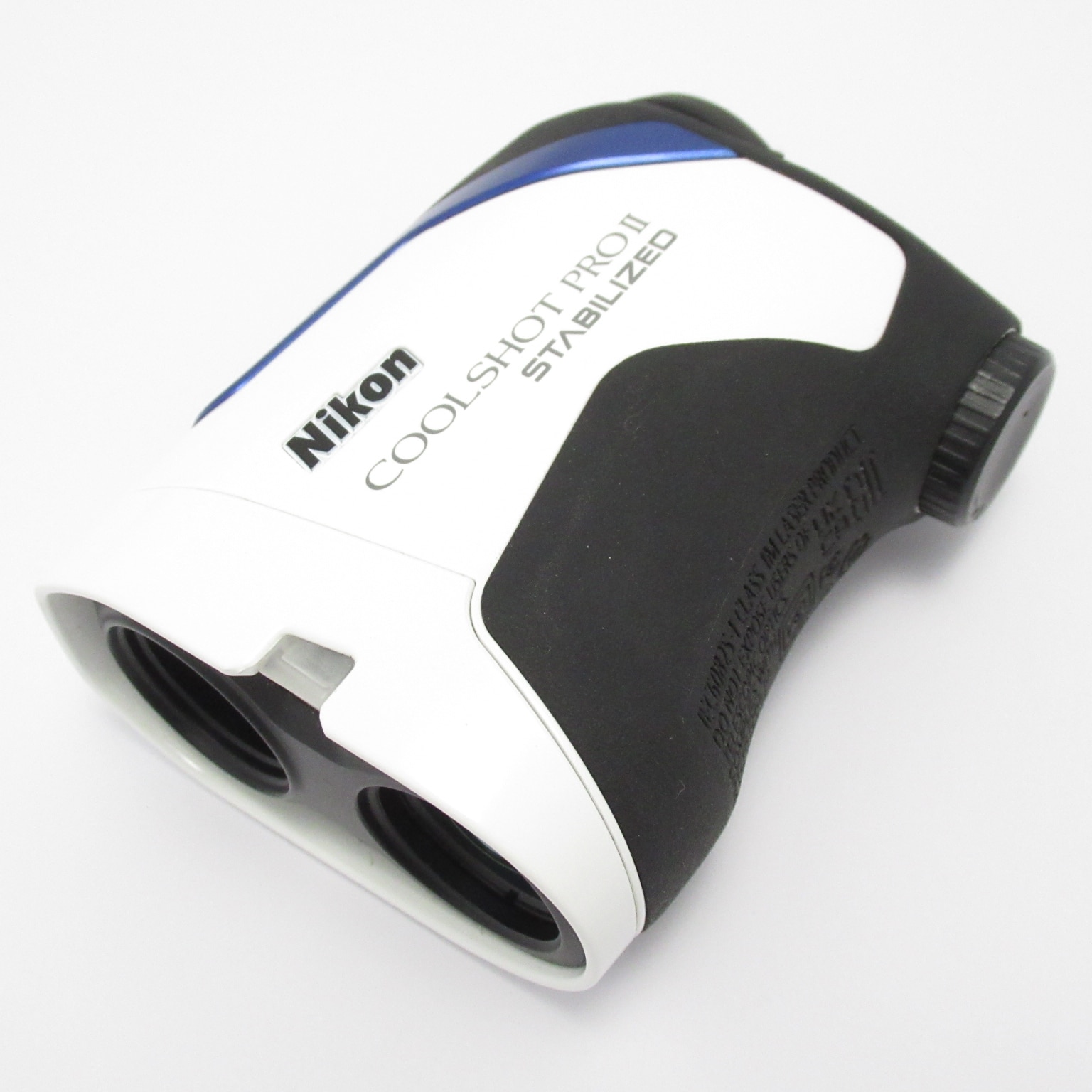 中古】COOLSHOT PRO II STABILIZED 距離測定器 (ニコン) ニコン 通販