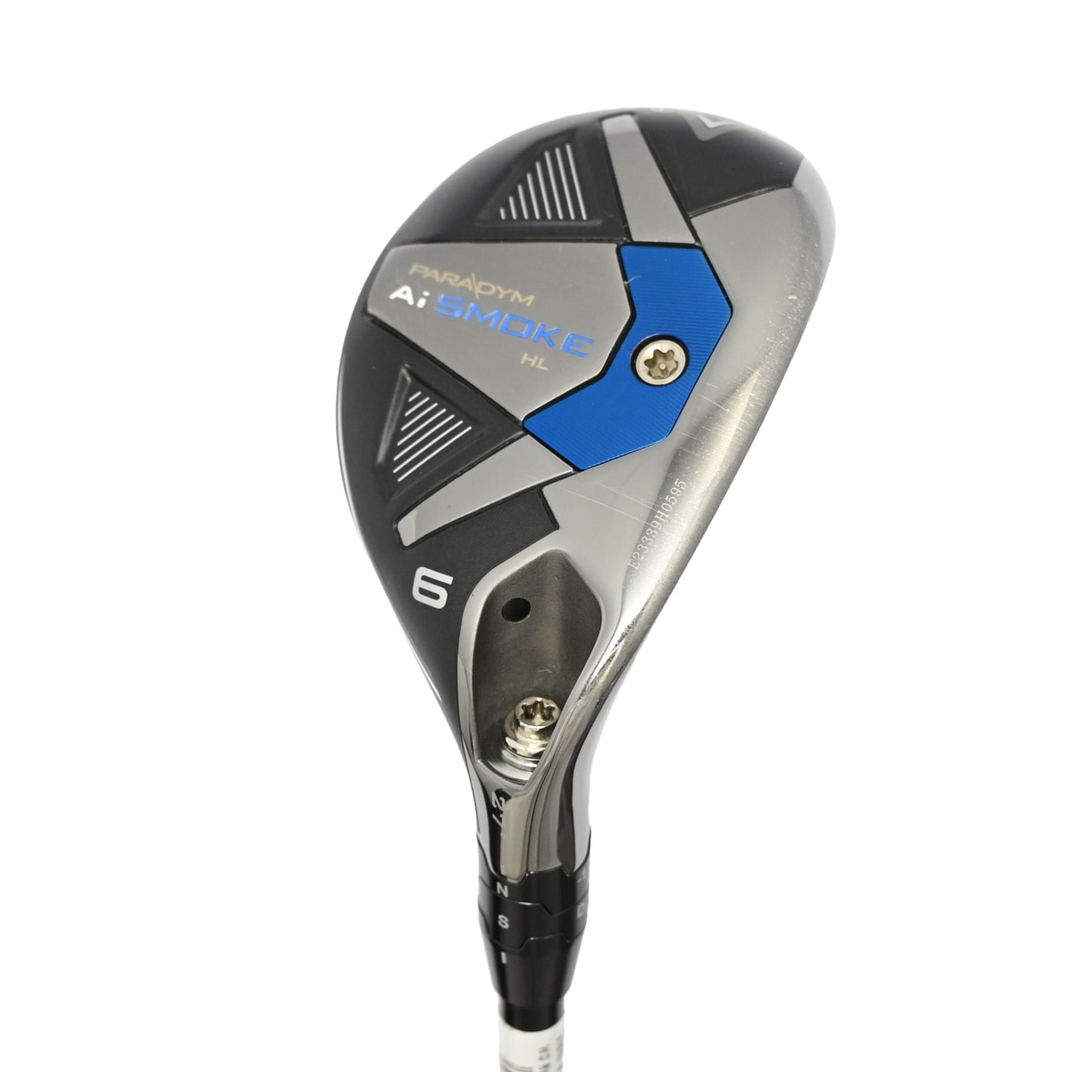 中古】PARADYM Ai SMOKE HL ユーティリティ (キャロウェイ) Ai SMOKE