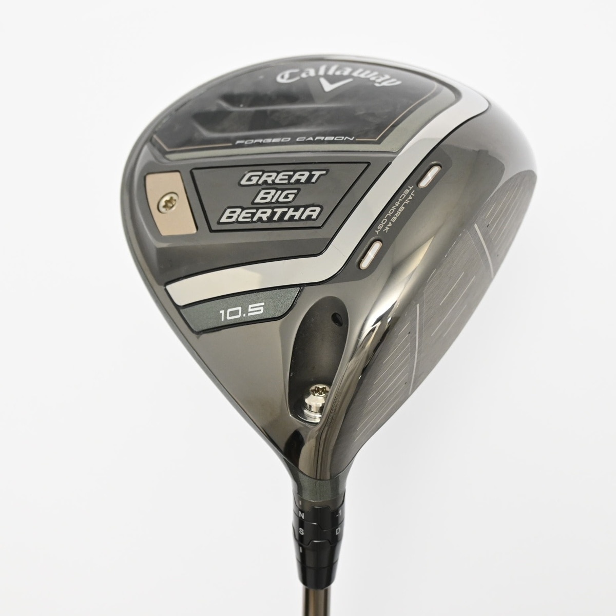 中古】GREAT BIG BERTHA(2023) ドライバー SPEEDER NX 40 BLK for GBB
