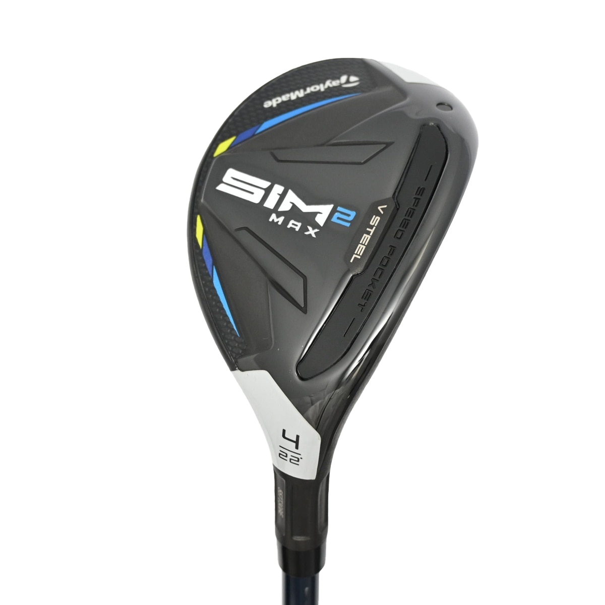 中古】SIM2 マックス レスキュー ユーティリティ TENSEI BLUE TM60