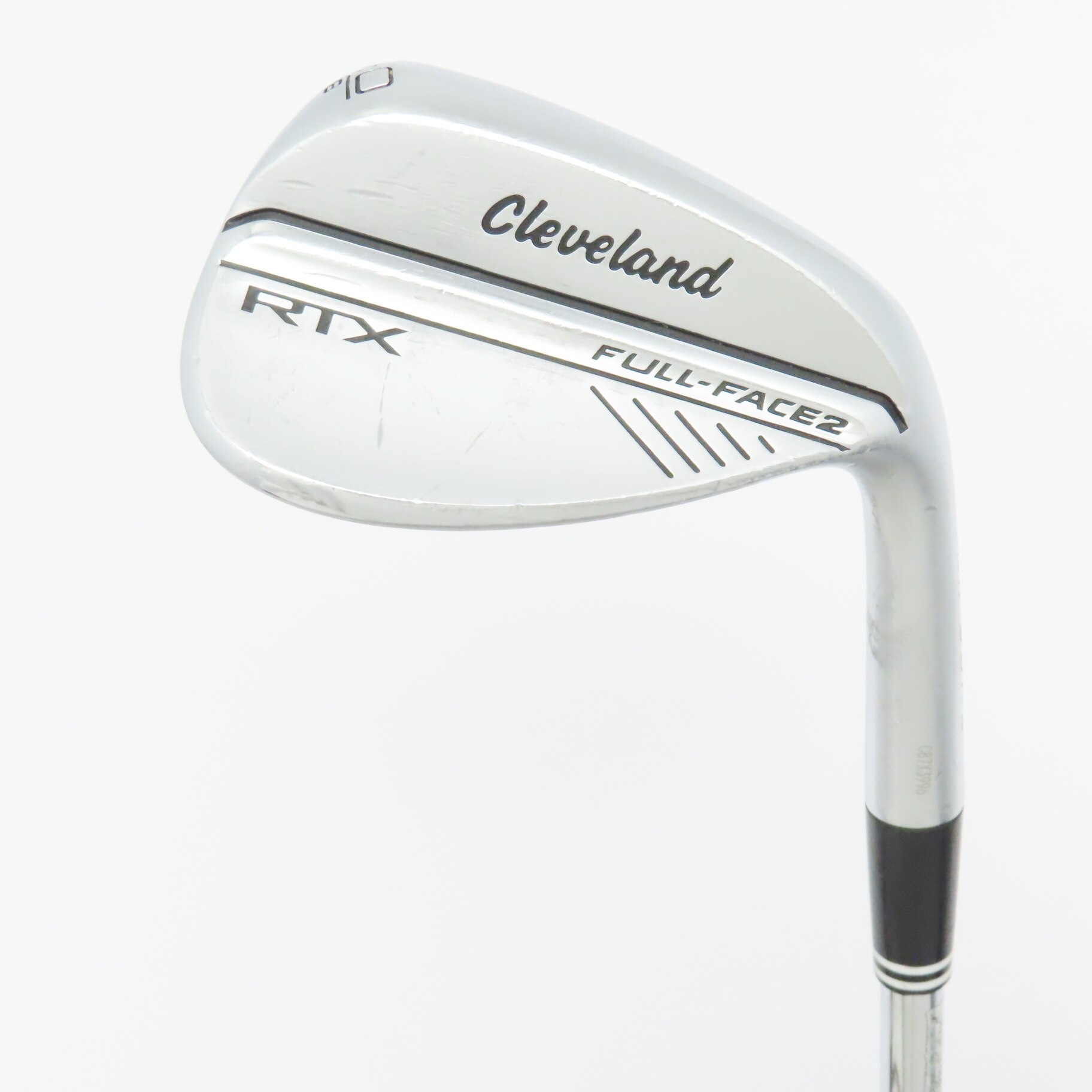 【美品】クリーブランド RTX FULL FACE2 58° ウェッジ S 中古】RTX FULL-FACE2 ウェッジ (クリーブランド) RTX 通販｜GDO中古