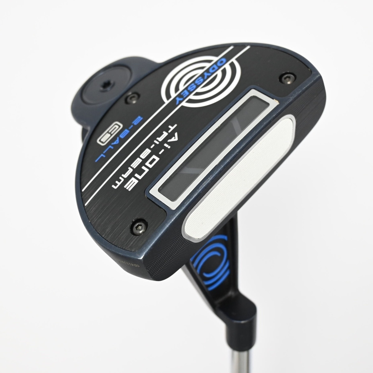 中古】Ai-ONE TRI-BEAM 2-BALL CS パター (オデッセイ) AI-ONE 通販