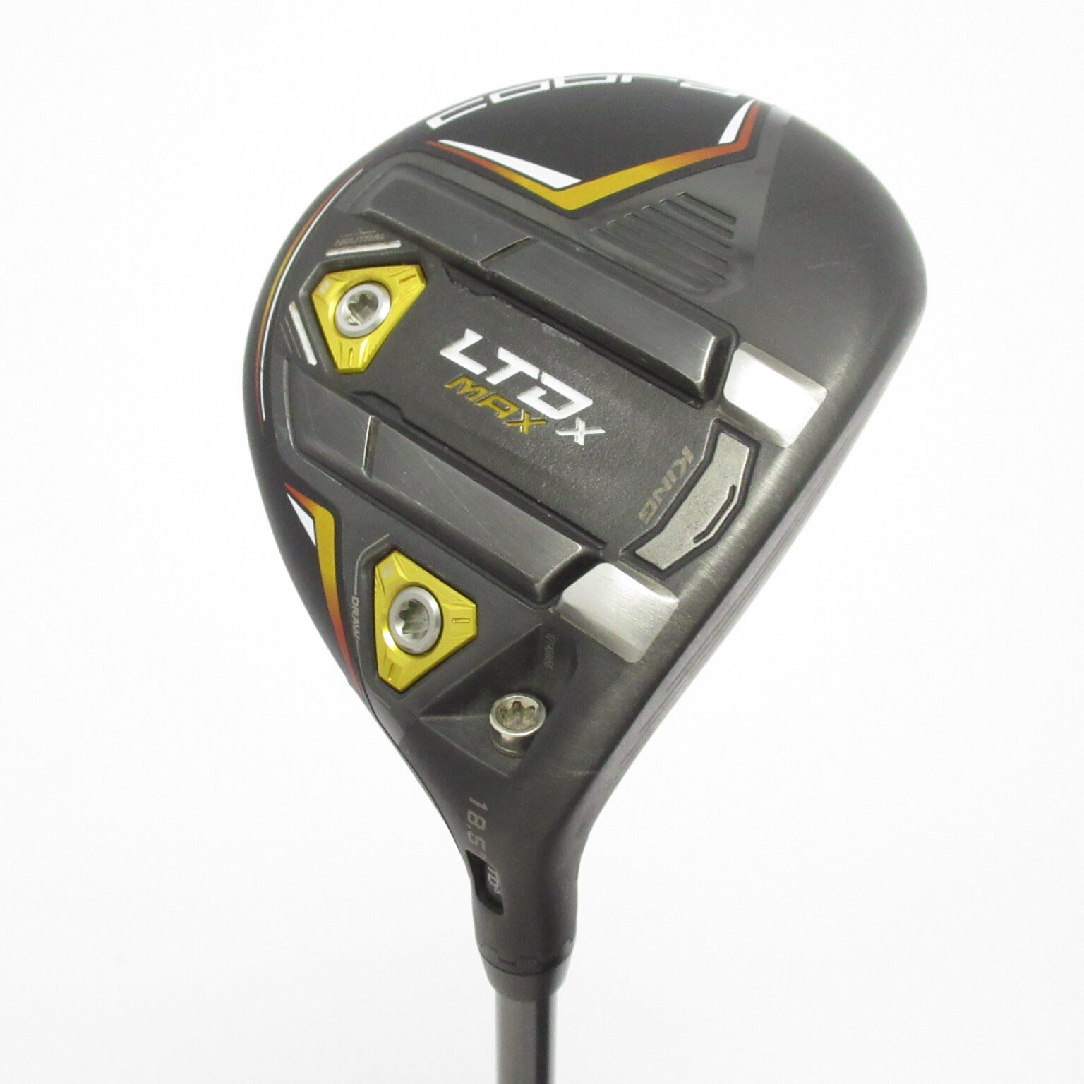 中古】LTDx MAX フェアウェイウッド Speeder NX for Cobra 18.5 S CD