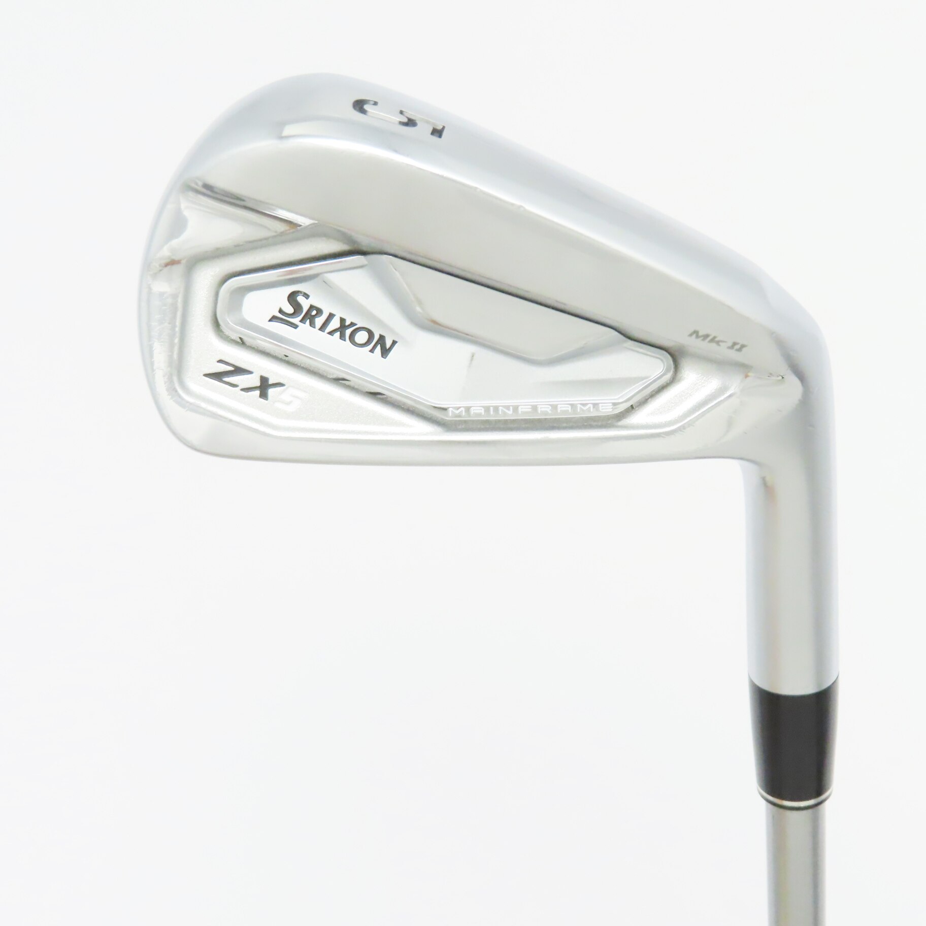 d*1様 Srixon ZX5 MK2 5番アイアン　新品未使用 中古】スリクソン ZX5 MkII アイアン Diamana ZX-II for IRON 24