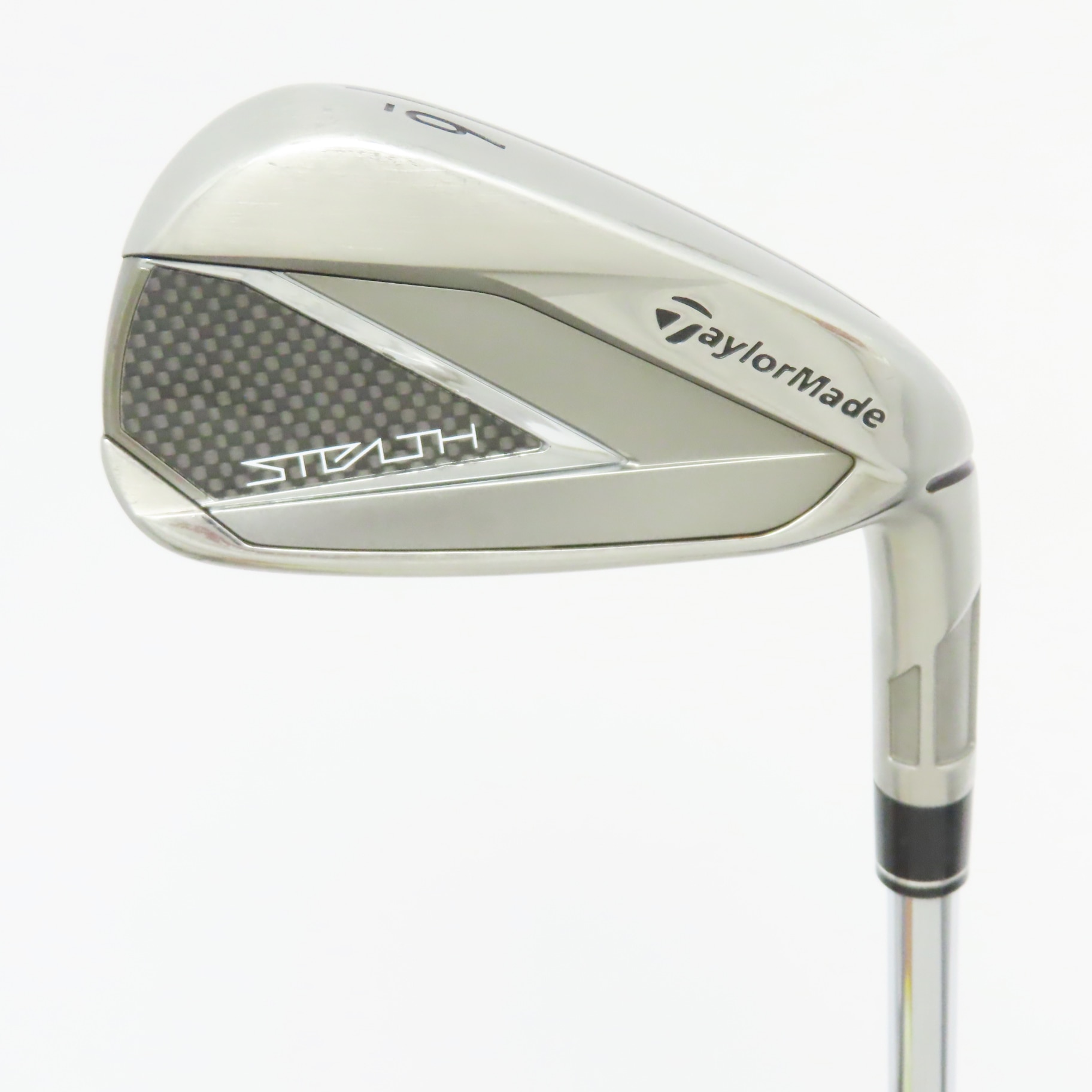 【中古】STEALTH HD アイアン 7本（6-PW+AW,SW）右利き 中古】ステルス アイアンセット (テーラーメイド) 通販｜GDO中古
