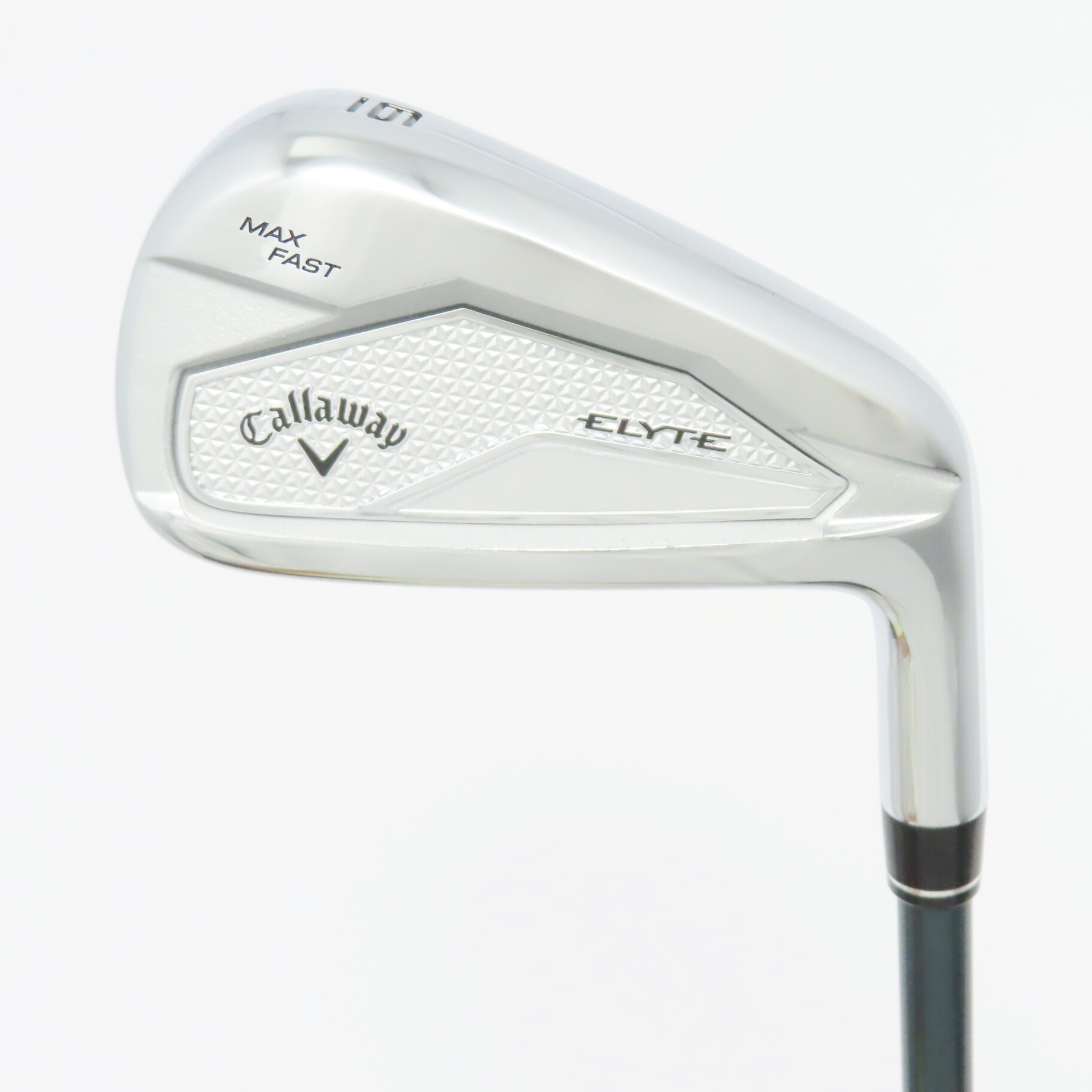 中古】エリート MAX FAST アイアン LIN-Q GREEN 40 for Callaway