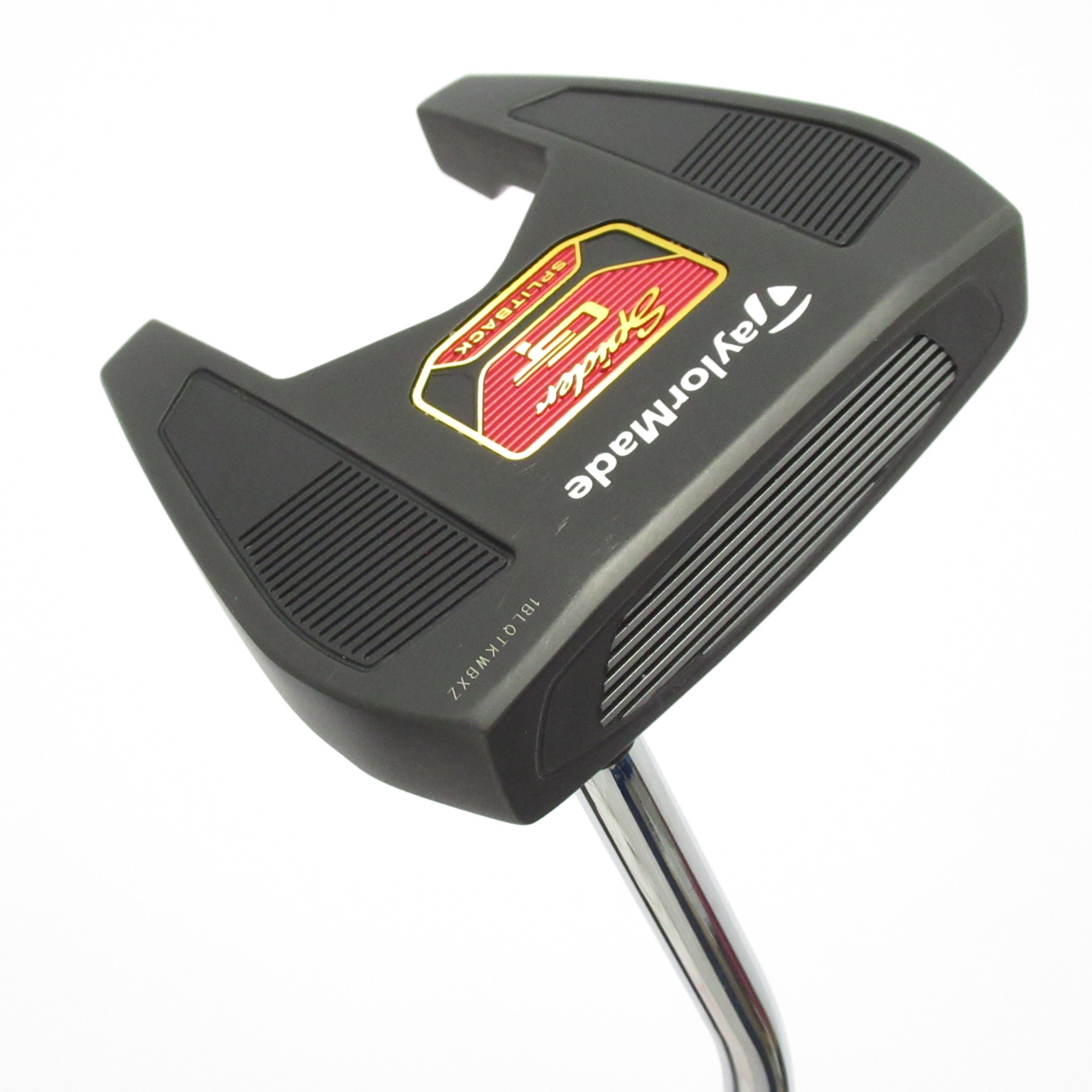 ◆中古美品 テーラーメイド スパイダー ツアー spider tour パター 中古】スパイダー パター (テーラーメイド) 通販｜GDO中古ゴルフ