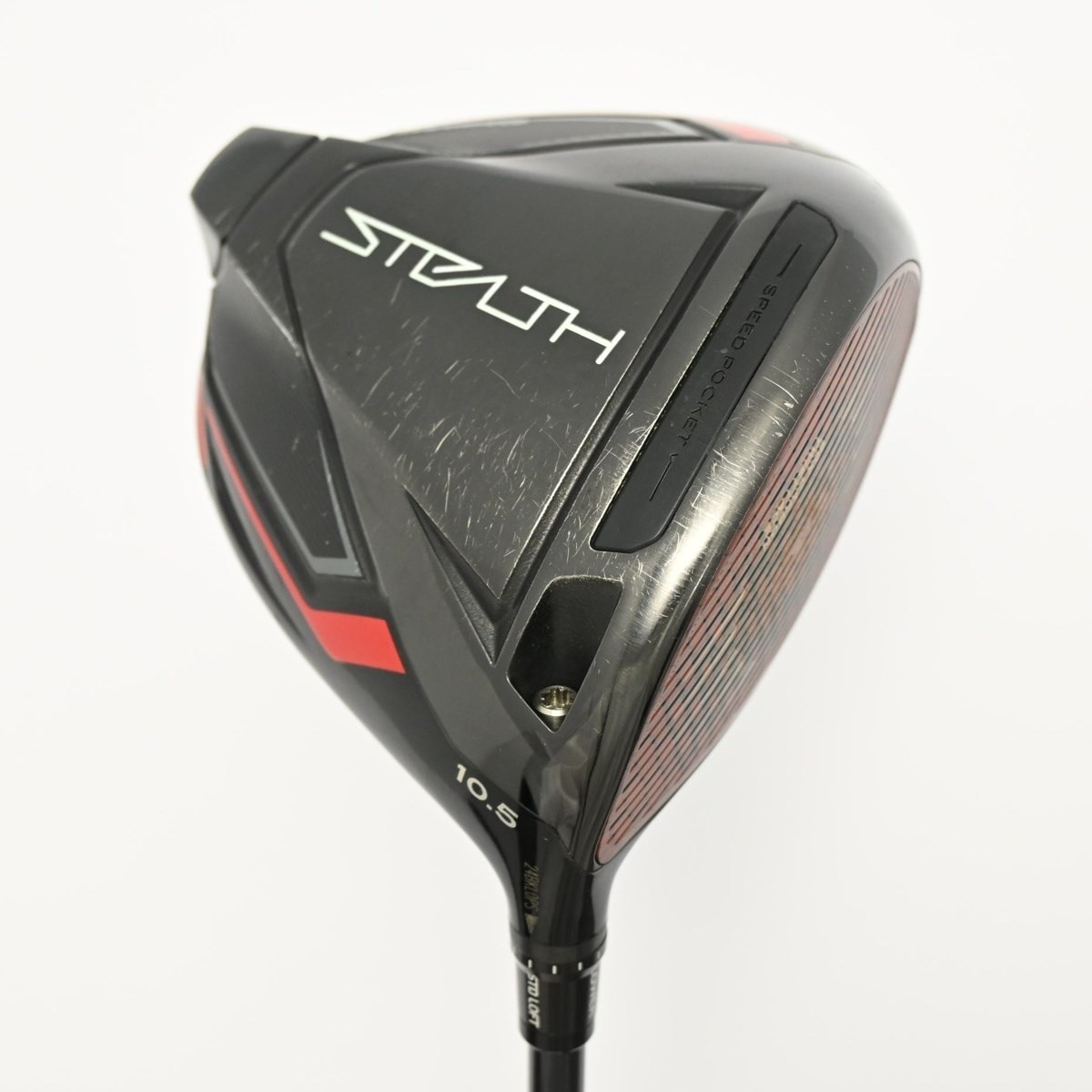 中古】ステルス ドライバー TENSEI RED TM50(2022) 10.5 R C