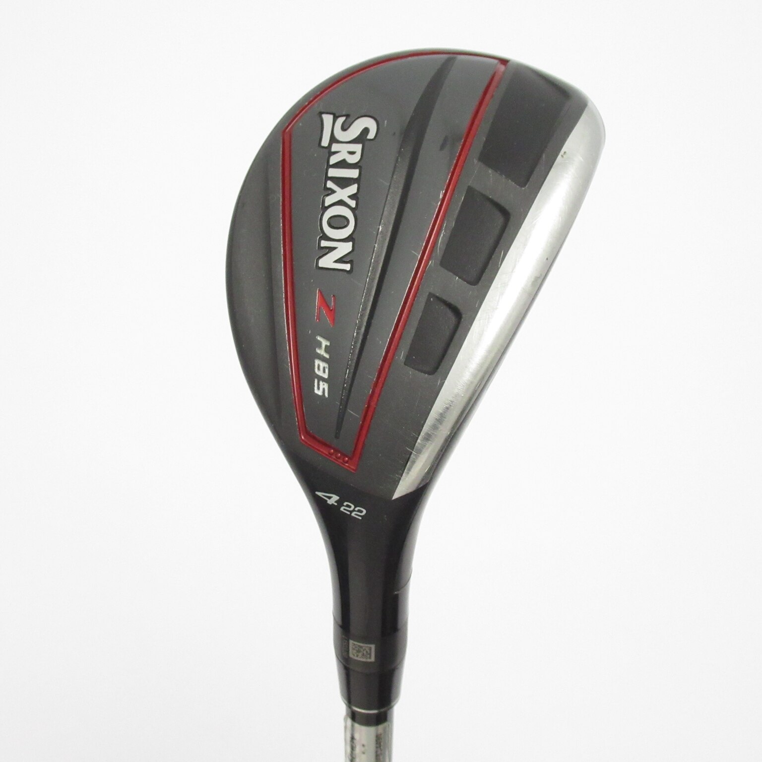 SRIXON Z H85 19度 MCH 70Sシャフト スリクソン Z H85 ハイブリッド N.S.PRO950GH DST スチール
