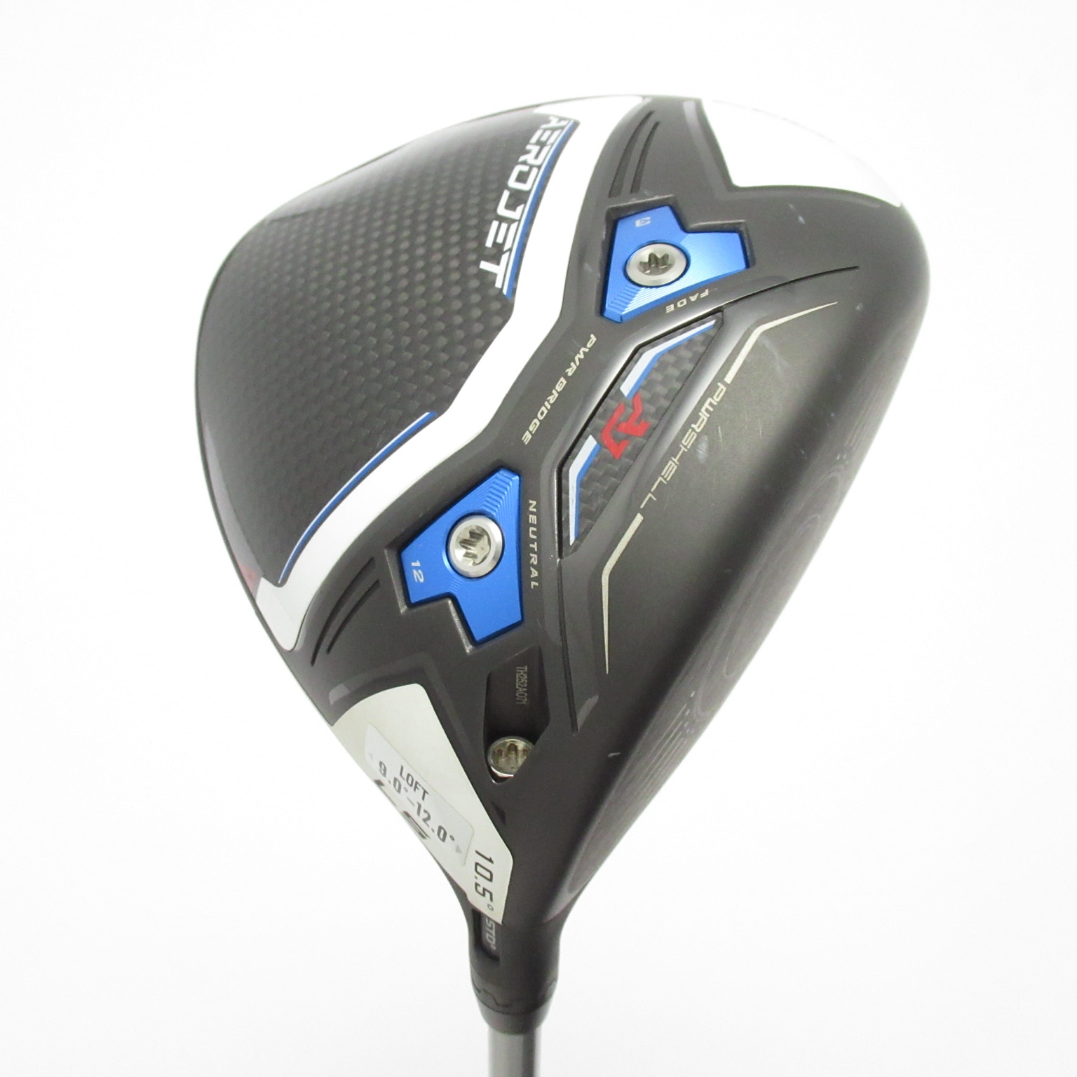 中古】エアロジェット LS ドライバー (コブラ) エアロジェット