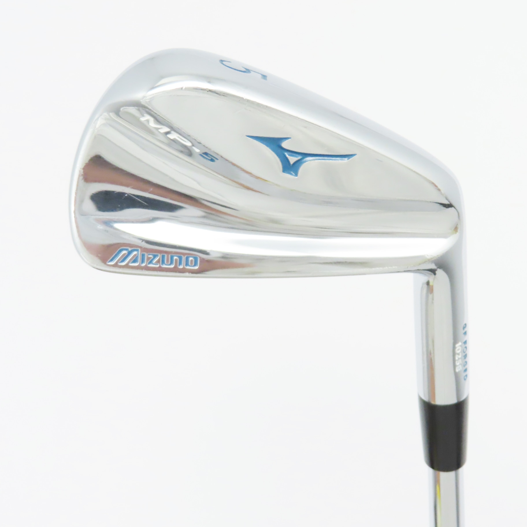 中古】MP-5 アイアンセット (ミズノ) MP 通販｜GDO中古ゴルフクラブ