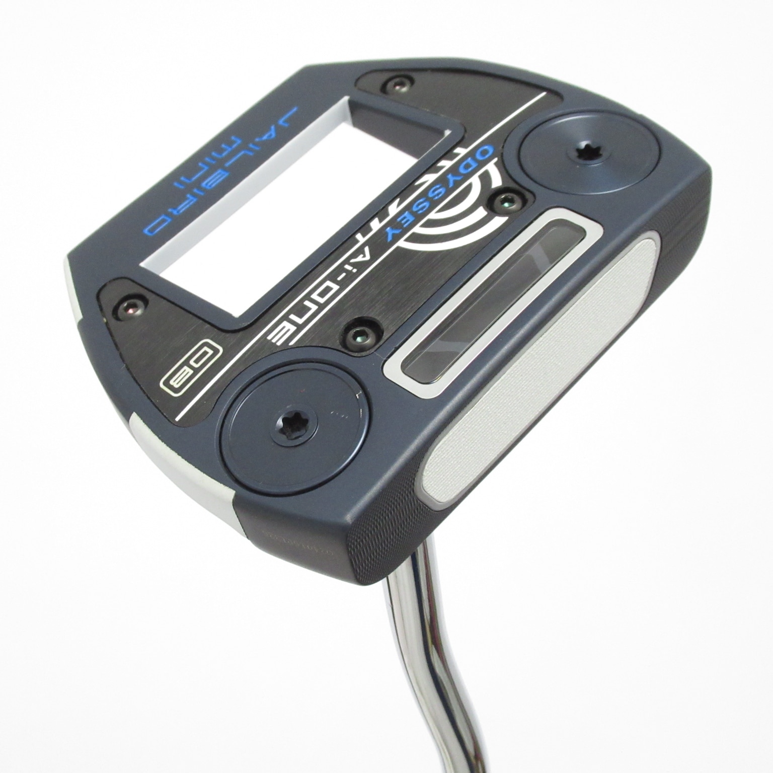 オデッセイ Ai-ONE JAILBIRD MINI DB 34インチ☆中古美品 オデッセイ Ai-ONE JAILBIRD MINI DB 34インチ Ai-ONE Milled