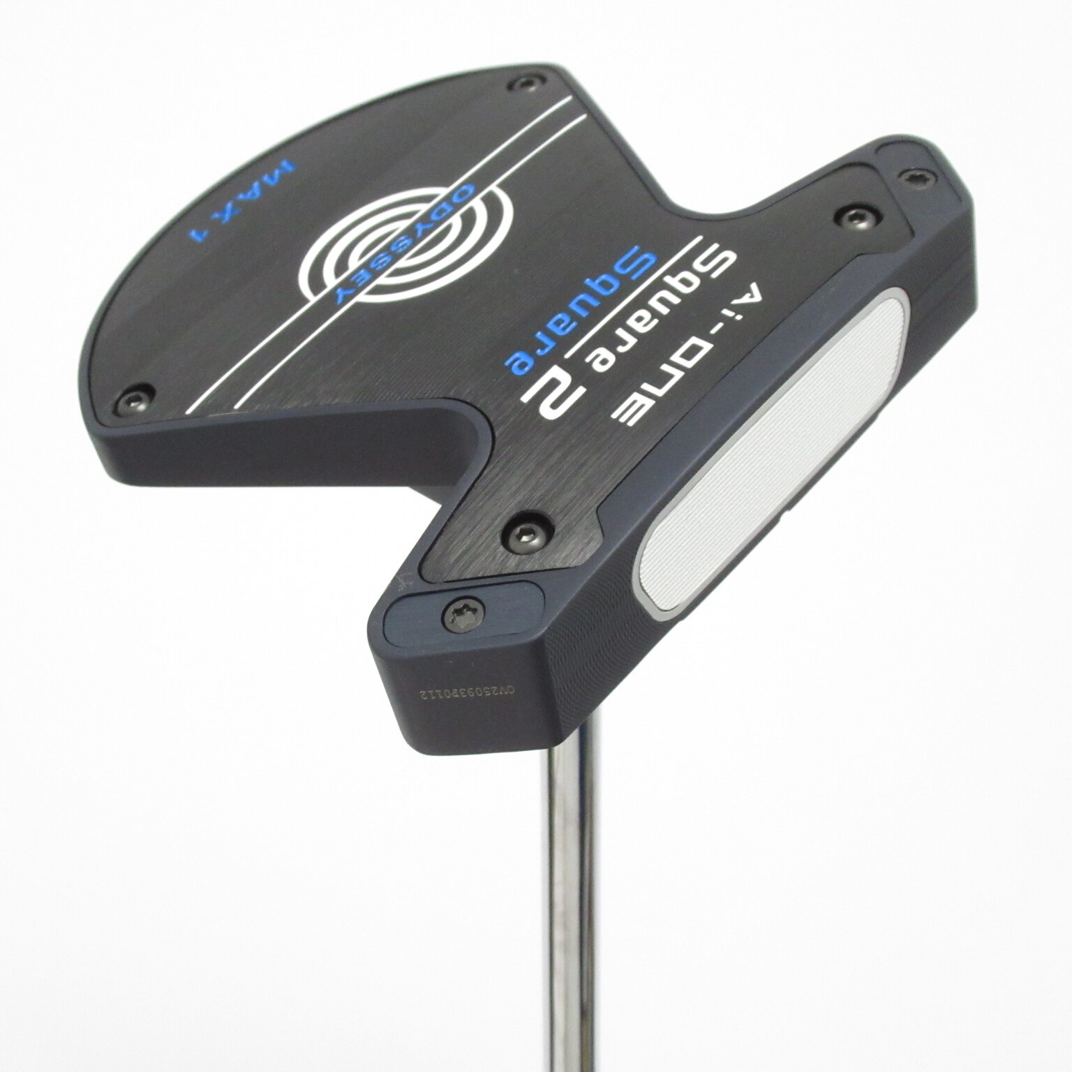 中古】Ai-ONE Square 2 Square MAX 1 パター スチールシャフト