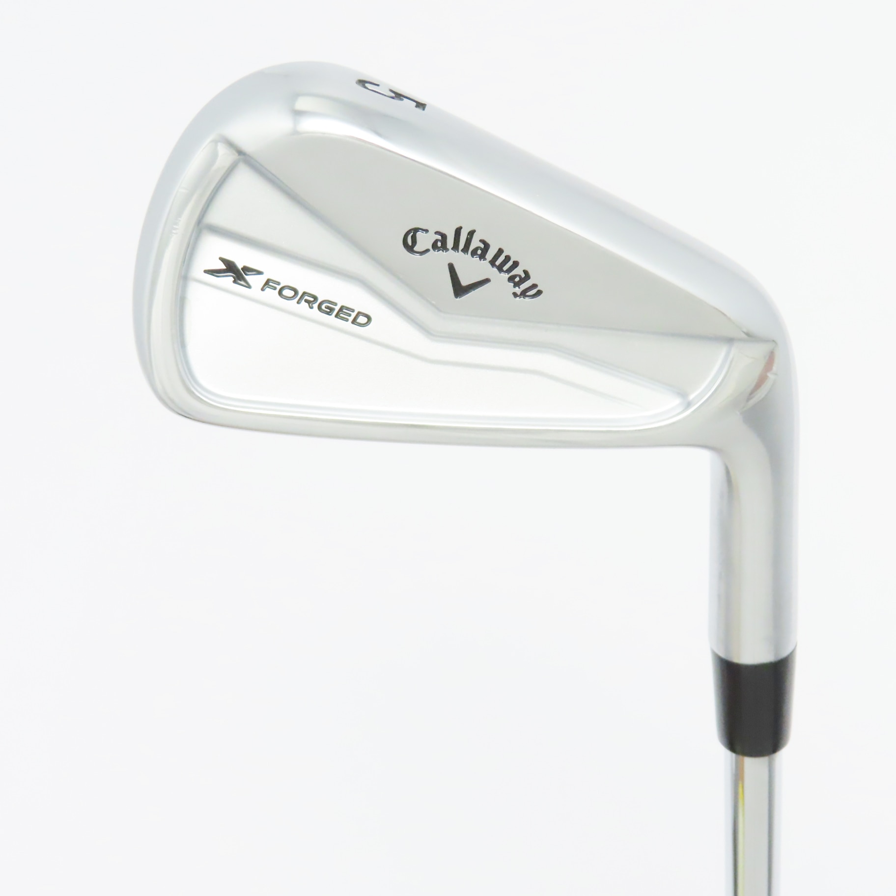 中古】X フォージド [2024] アイアンセット (キャロウェイ) Xシリーズ