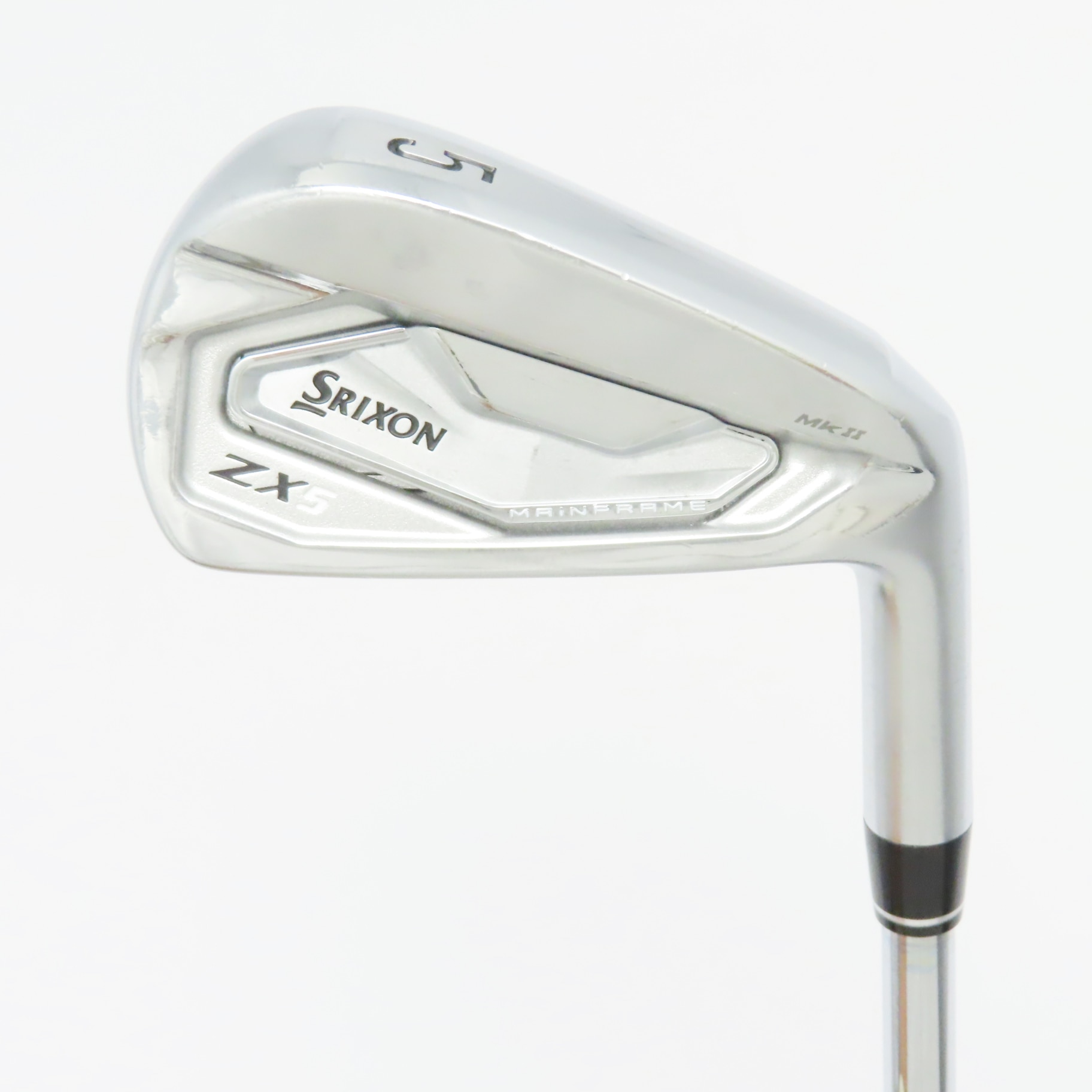 中古】スリクソン ZX5 Mk II アイアンセット (ダンロップ