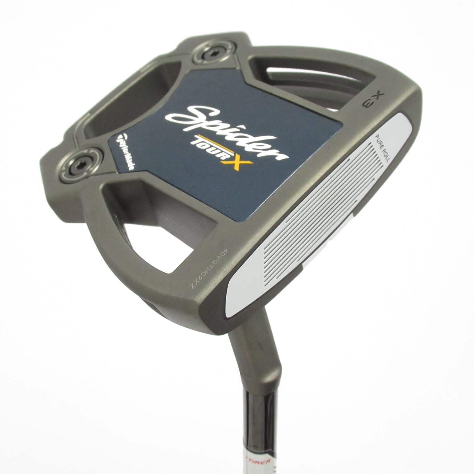 テーラーメイド スパイダー TOUR TruePath スモールスラントパター スパイダーツアーX トゥルーパス スモールスラント／Spider TOUR X