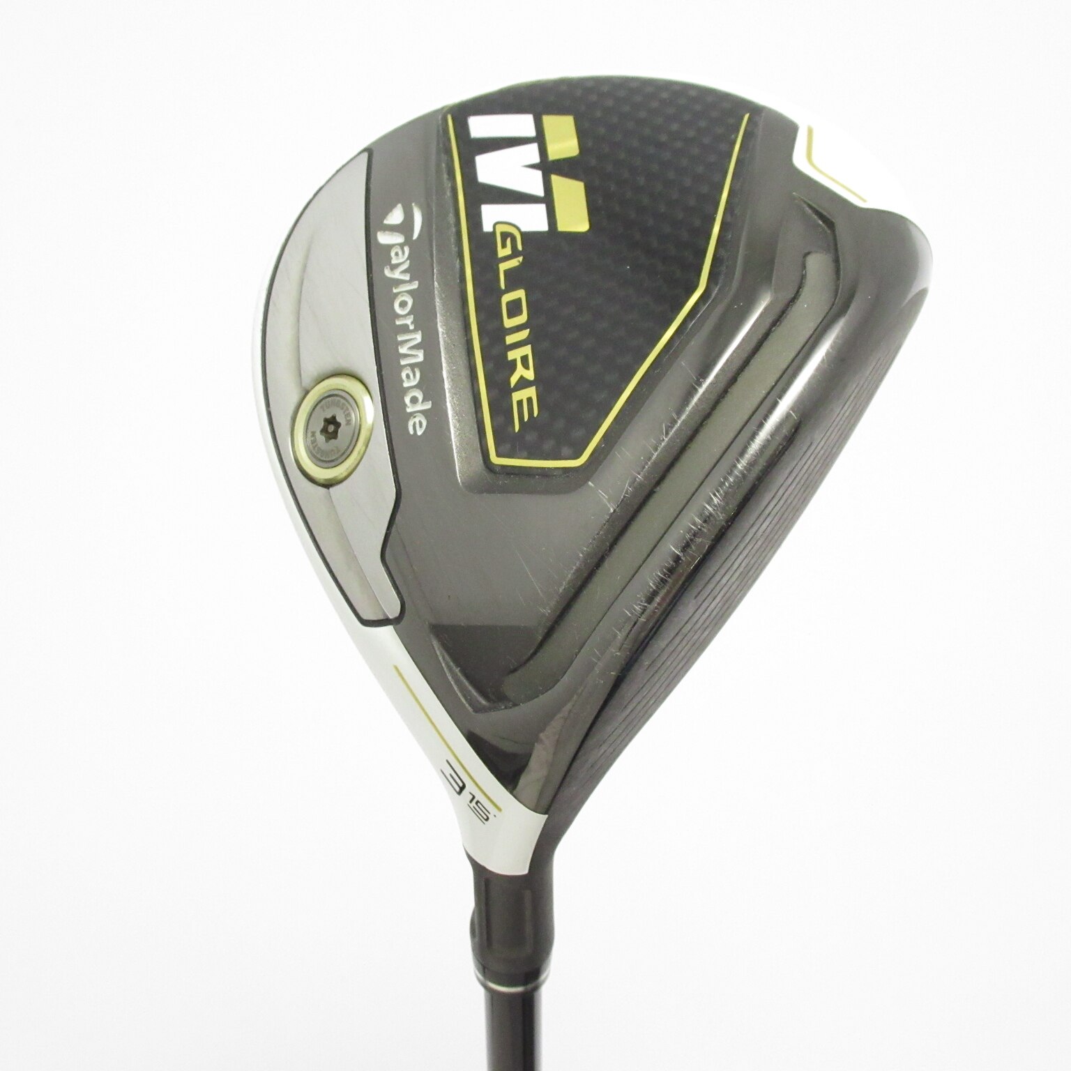 テーラーメイド　フェアウェイウッド　Mグローレ　カスタム　１８度 テーラーメイド Mグローレ フェアウェイウッドの試打＆評価