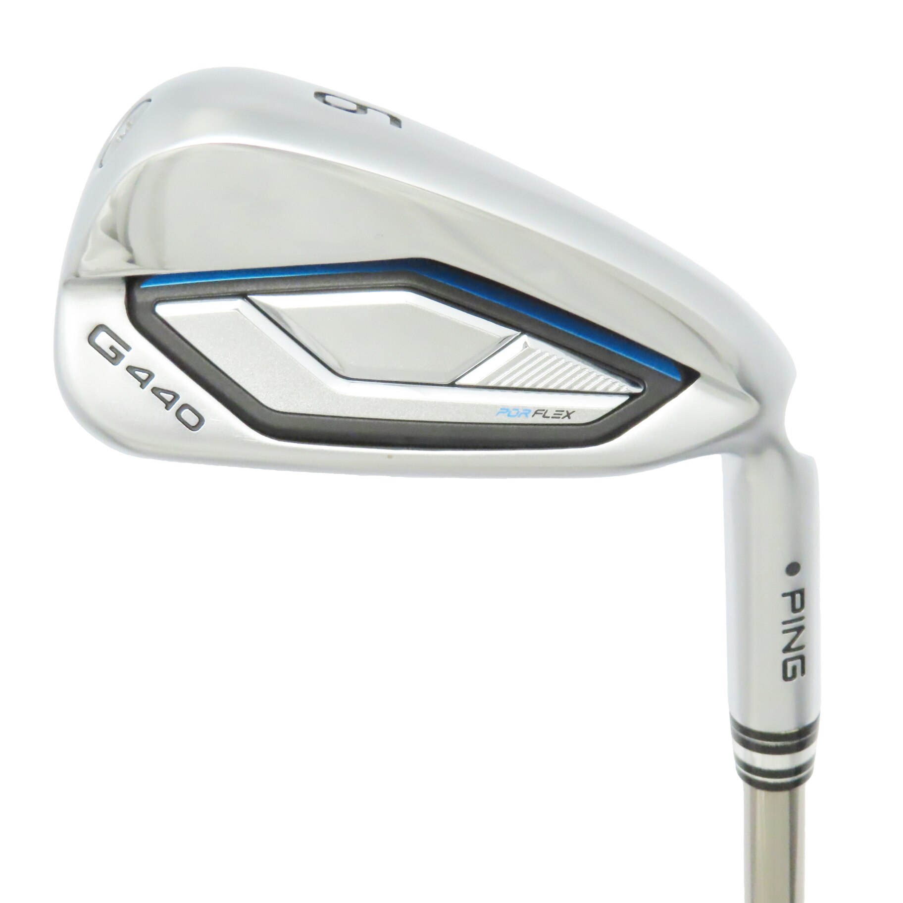 PINGピンG440アイアン　ピン純正オーダー　トラヴィル75S　５本セット ピン G440 アイアン 5本セット (#6/#7/#8/#9/PW) N.S.PRO モーダス3