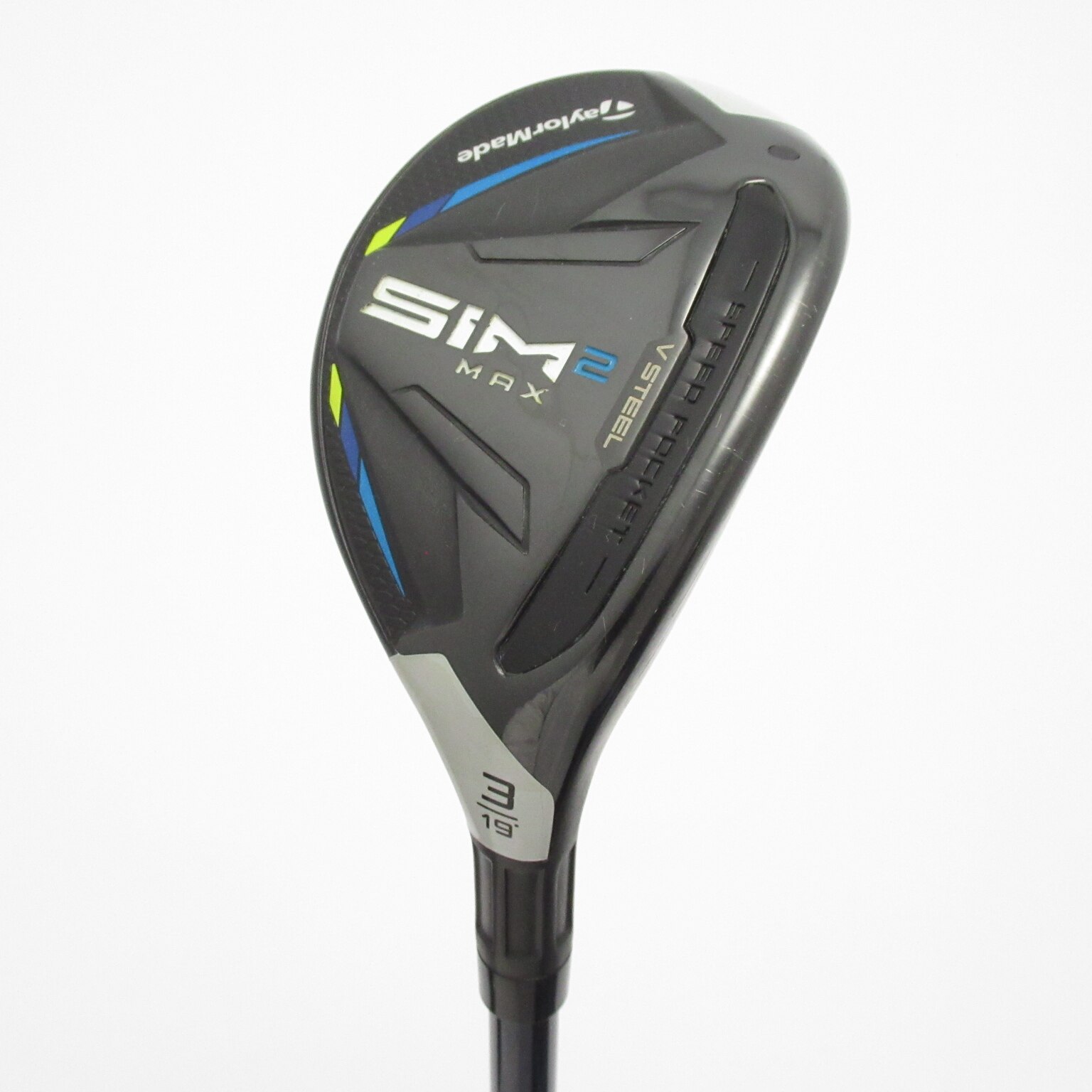 SIM2 MAX ユーティリティ 6番 カスタム SIM²MAXレスキュー試打評価