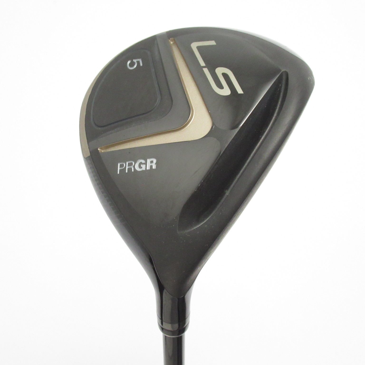 プロギアLS. (2023) 10.5 純正シャフト　SR グリップ新品 LSシリーズ(2023、2021年モデル）専用グリップ ※メンズモデル