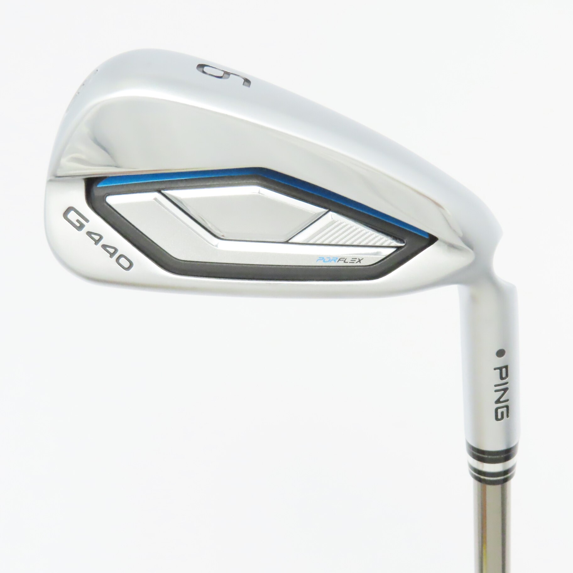中古】G440 アイアン PING TOUR 2.0 CHROME 85 25.5 S CD