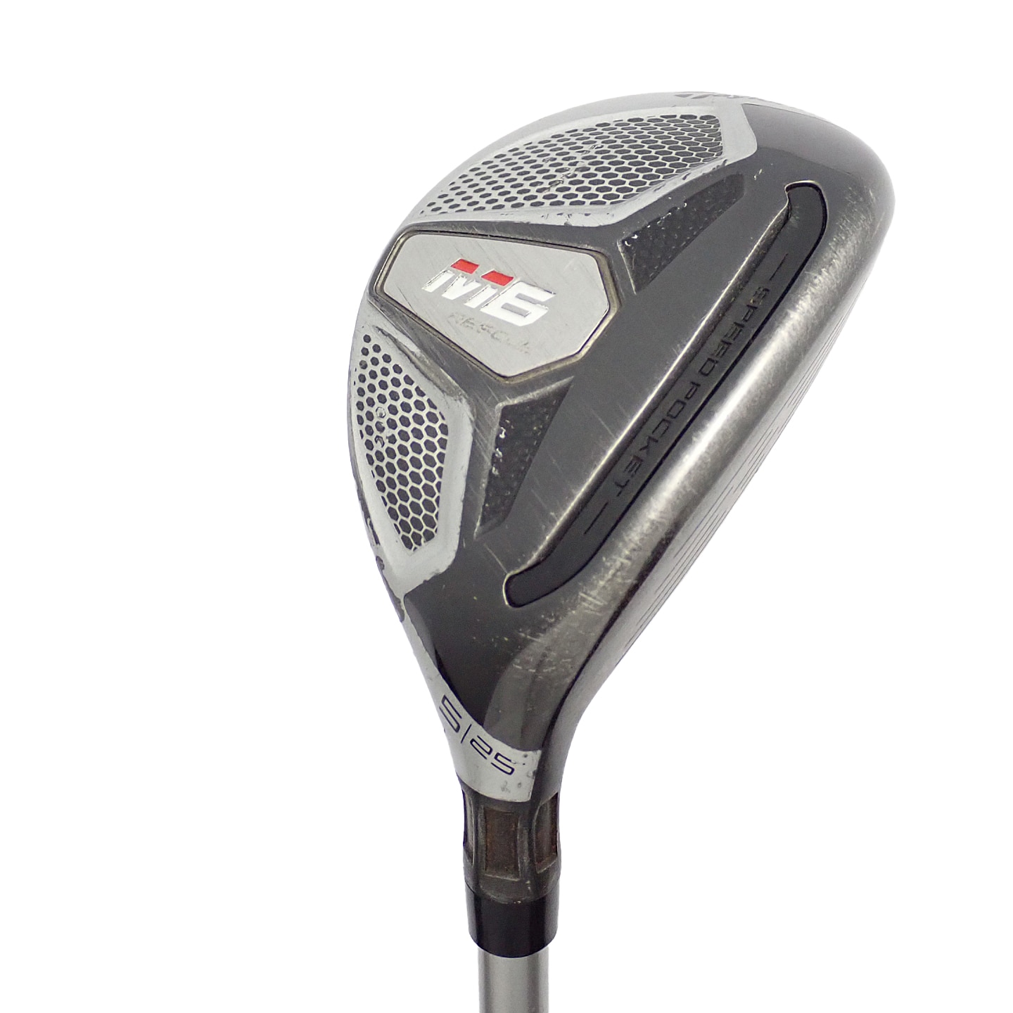 中古】M6 ユーティリティ (テーラーメイド) 通販｜GDO中古ゴルフ