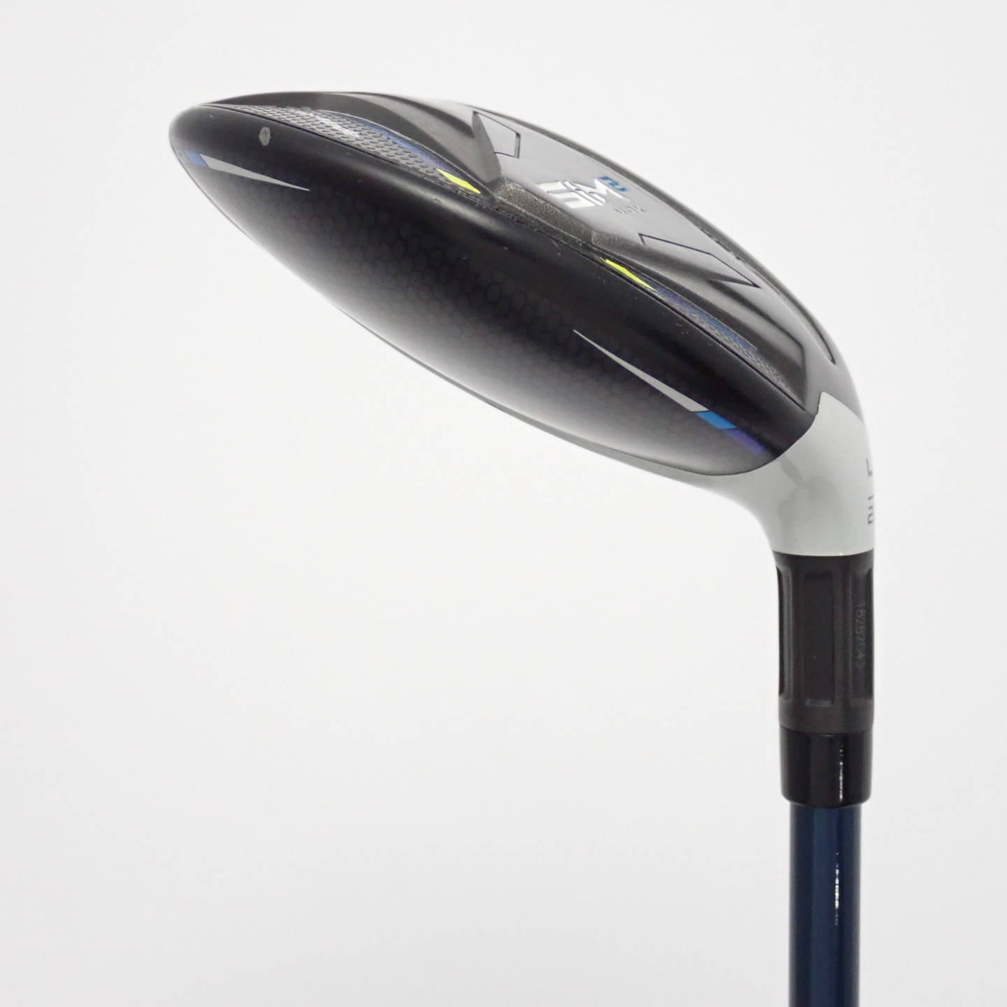 SIM2 MAX RESCUE 4 22度右用 TENSEI TM60 中古】SIM2 マックス レスキュー ユーティリティ TENSEI BLUE TM60