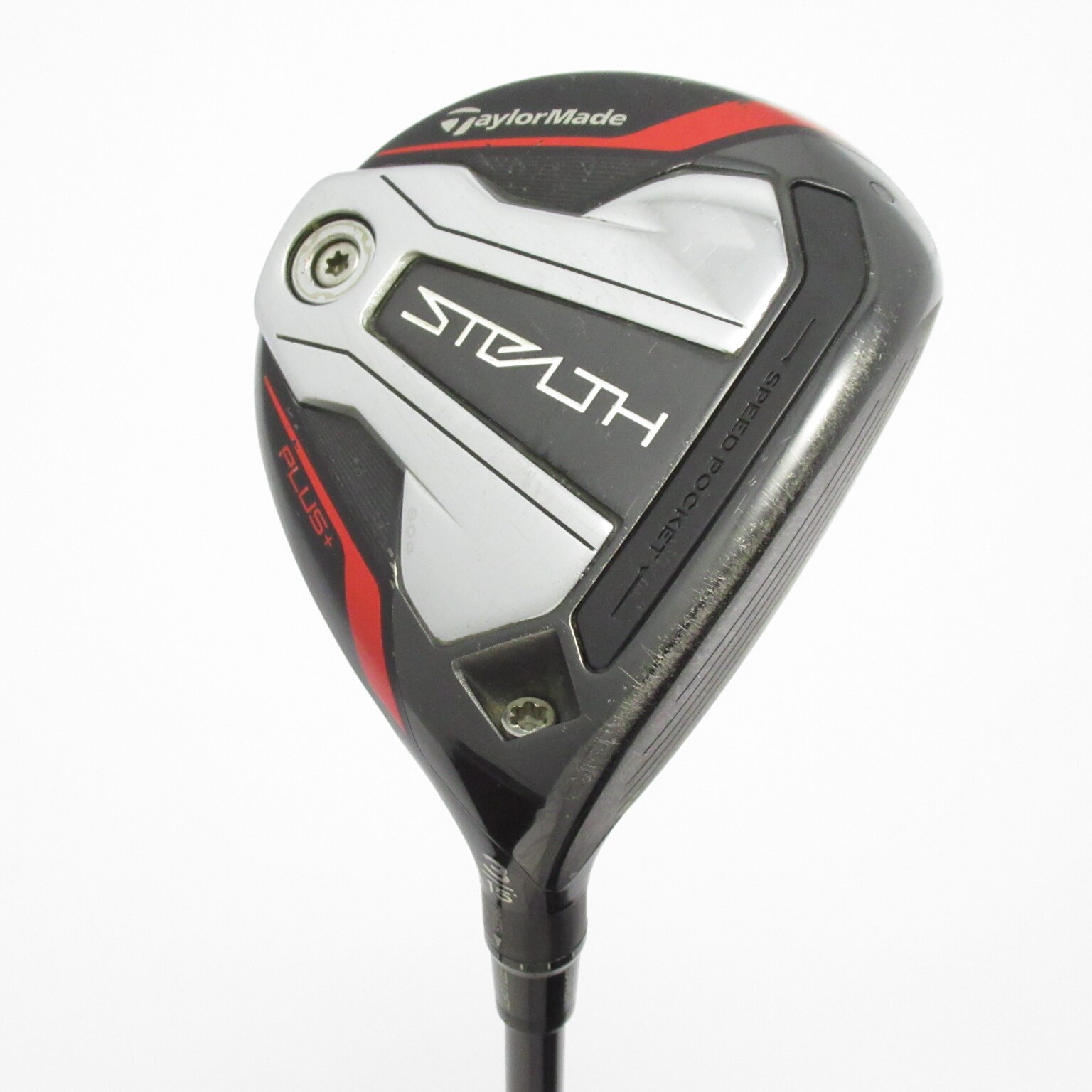 中古】ステルス PLUS フェアウェイウッド TENSEI SILVER TM50(2022) 15