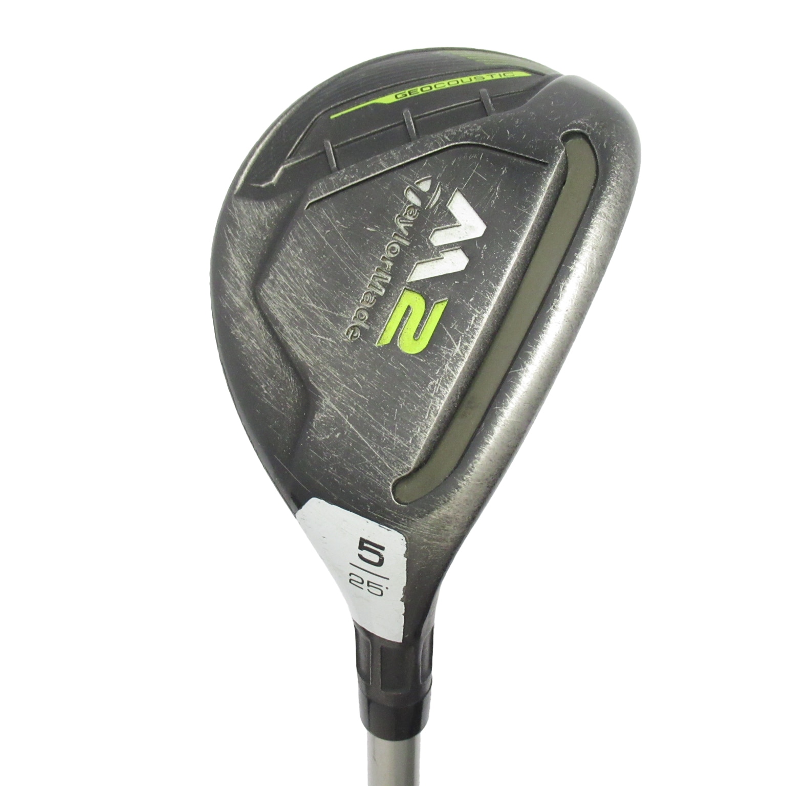 M2　ユーティリティ　5番 中古】M2(2017) ユーティリティ TM5-317 25 L D レディス