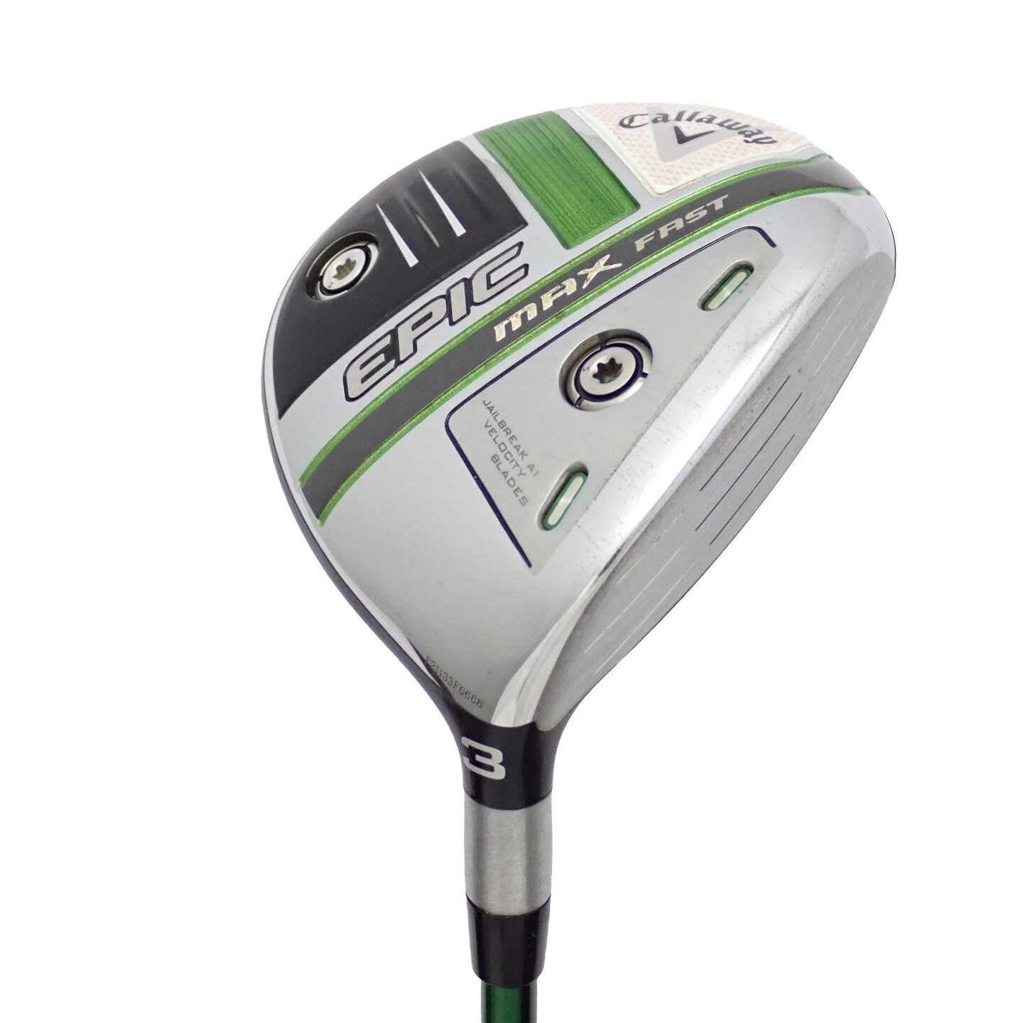 中古】エピック フェアウェイウッド (キャロウェイ) 通販｜GDO