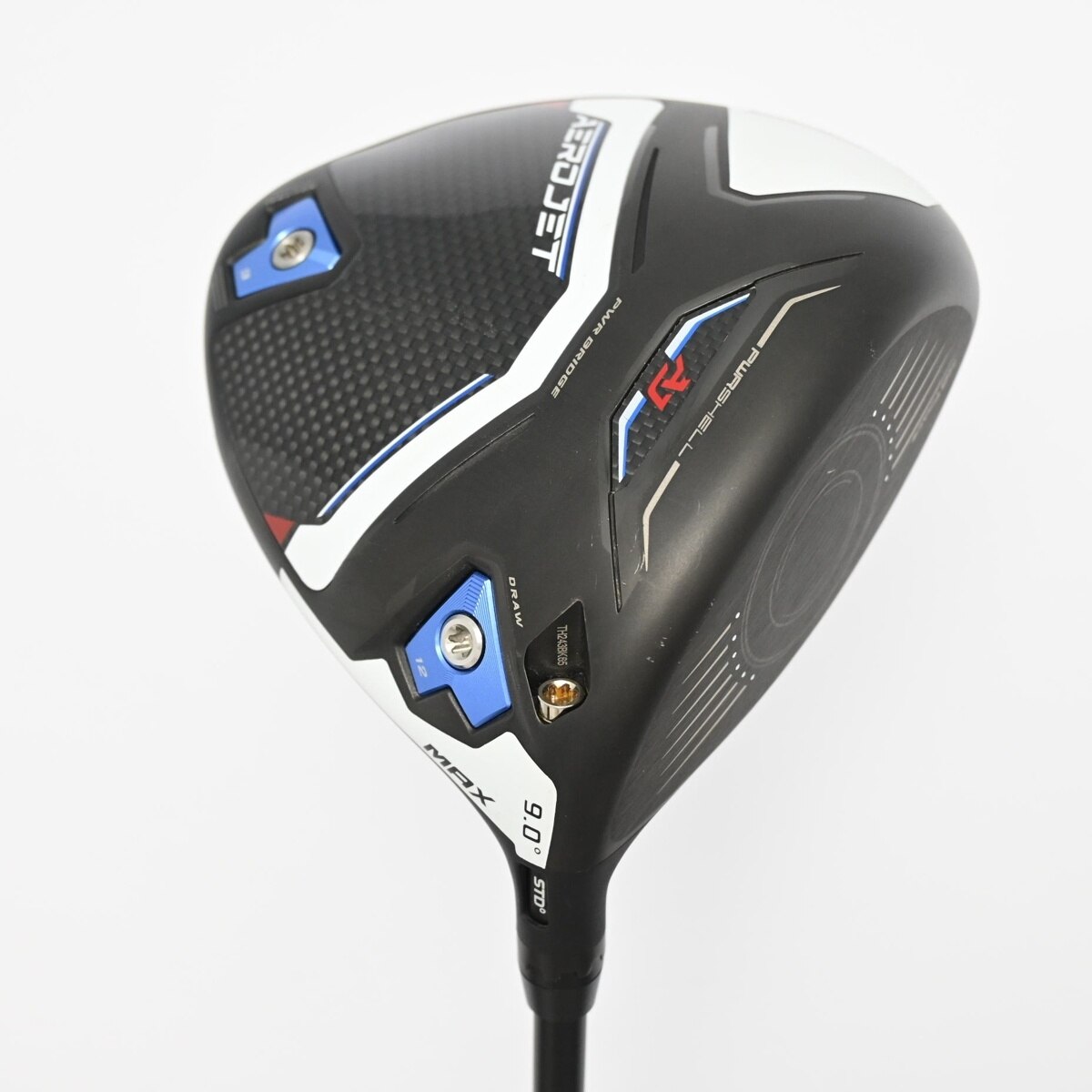 中古】エアロジェット MAX ドライバー (コブラ) エアロジェット